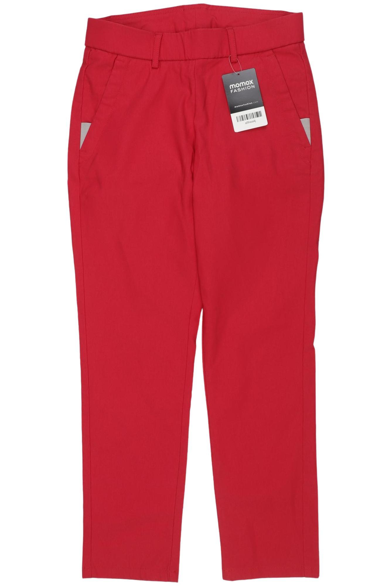 

Kjus Damen Stoffhose, rot, Gr. 32