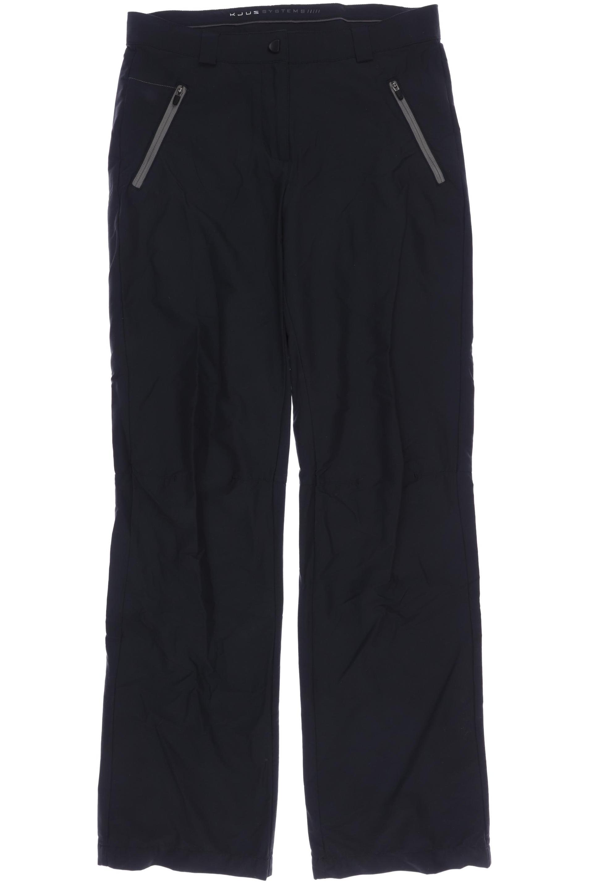 

Kjus Damen Stoffhose, schwarz, Gr. 38