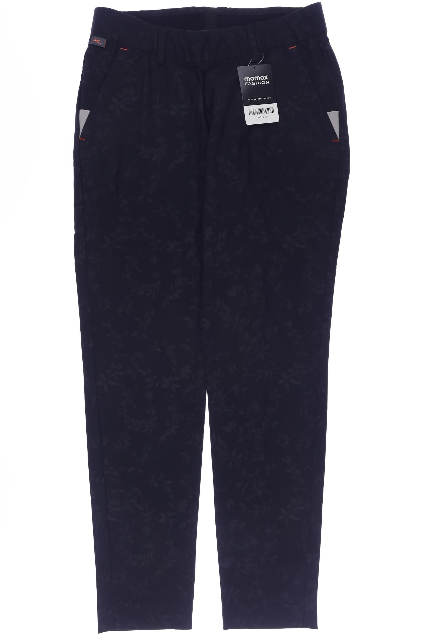 

Kjus Damen Stoffhose, schwarz, Gr. 36