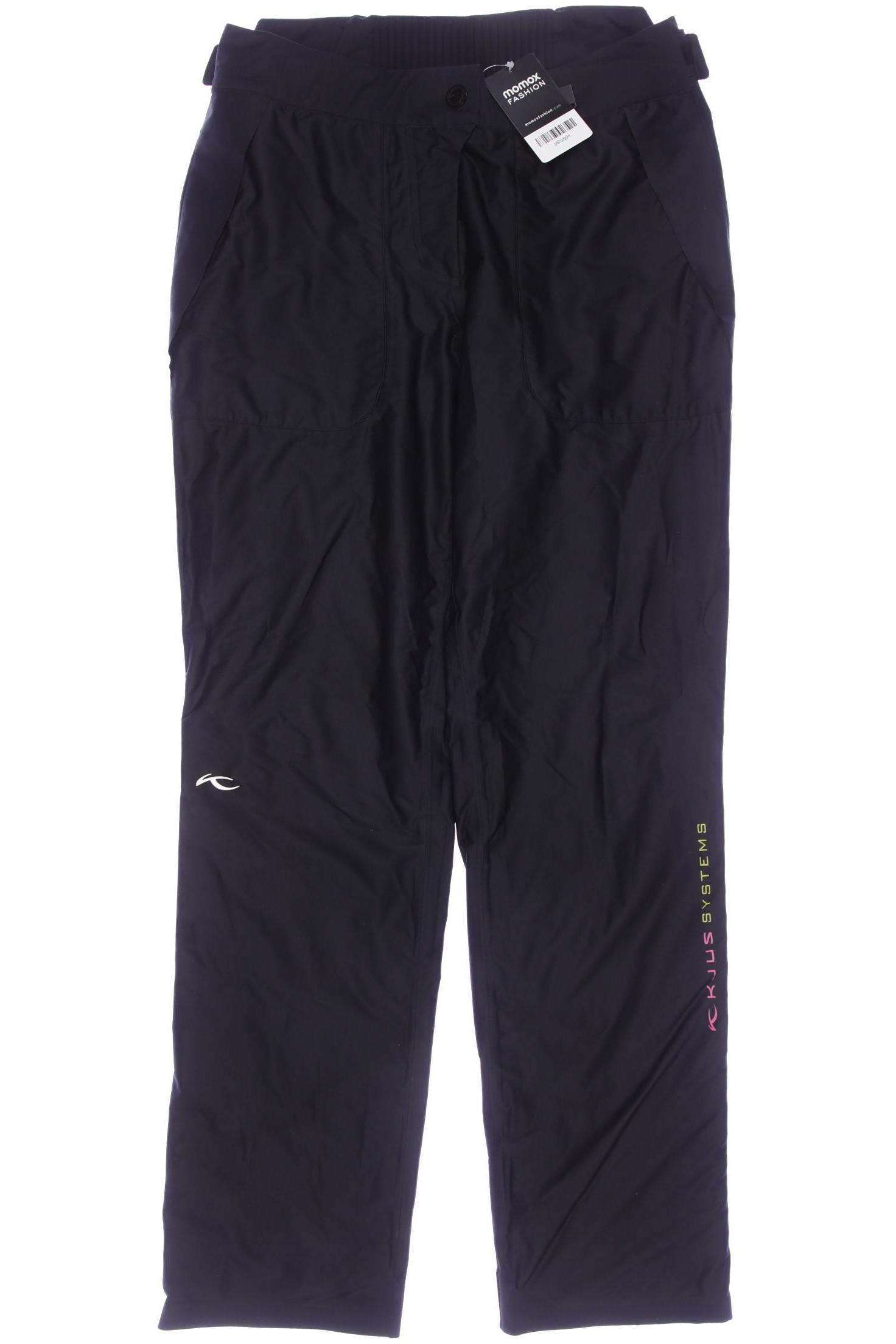 

Kjus Damen Stoffhose, schwarz, Gr. 38