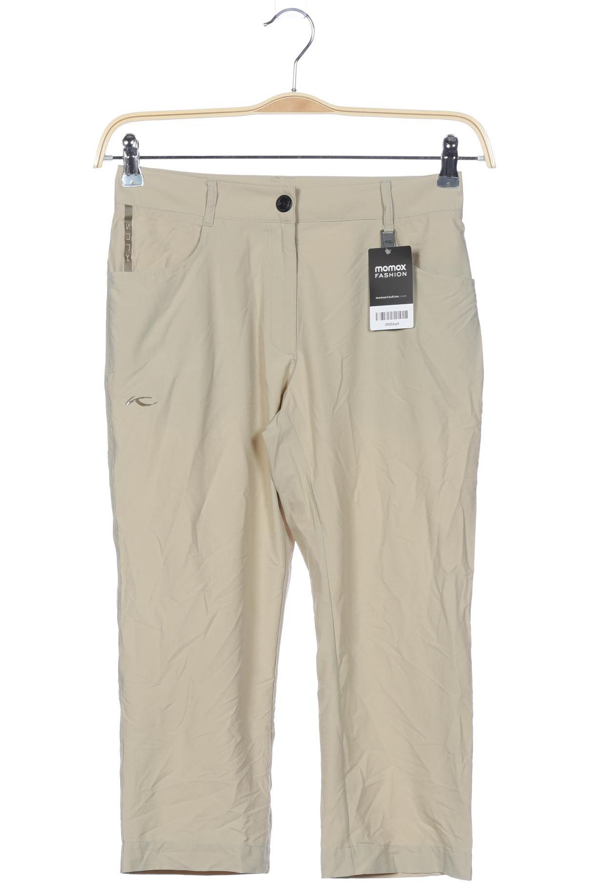 

Kjus Damen Stoffhose, beige, Gr. 36
