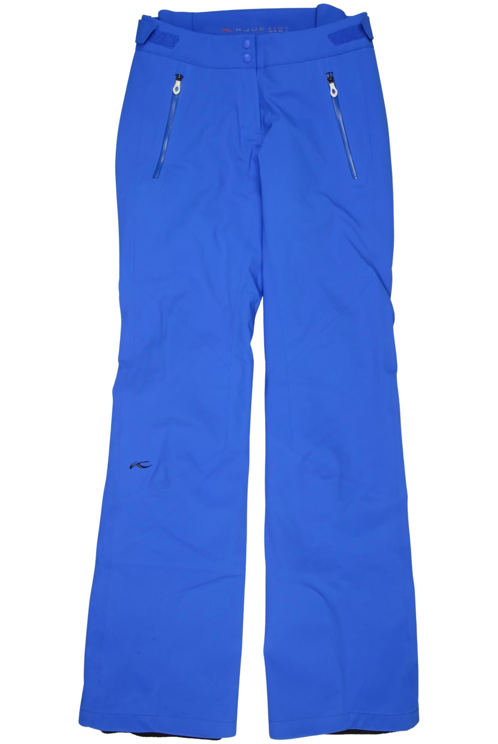 

Kjus Damen Stoffhose, blau, Gr. 36