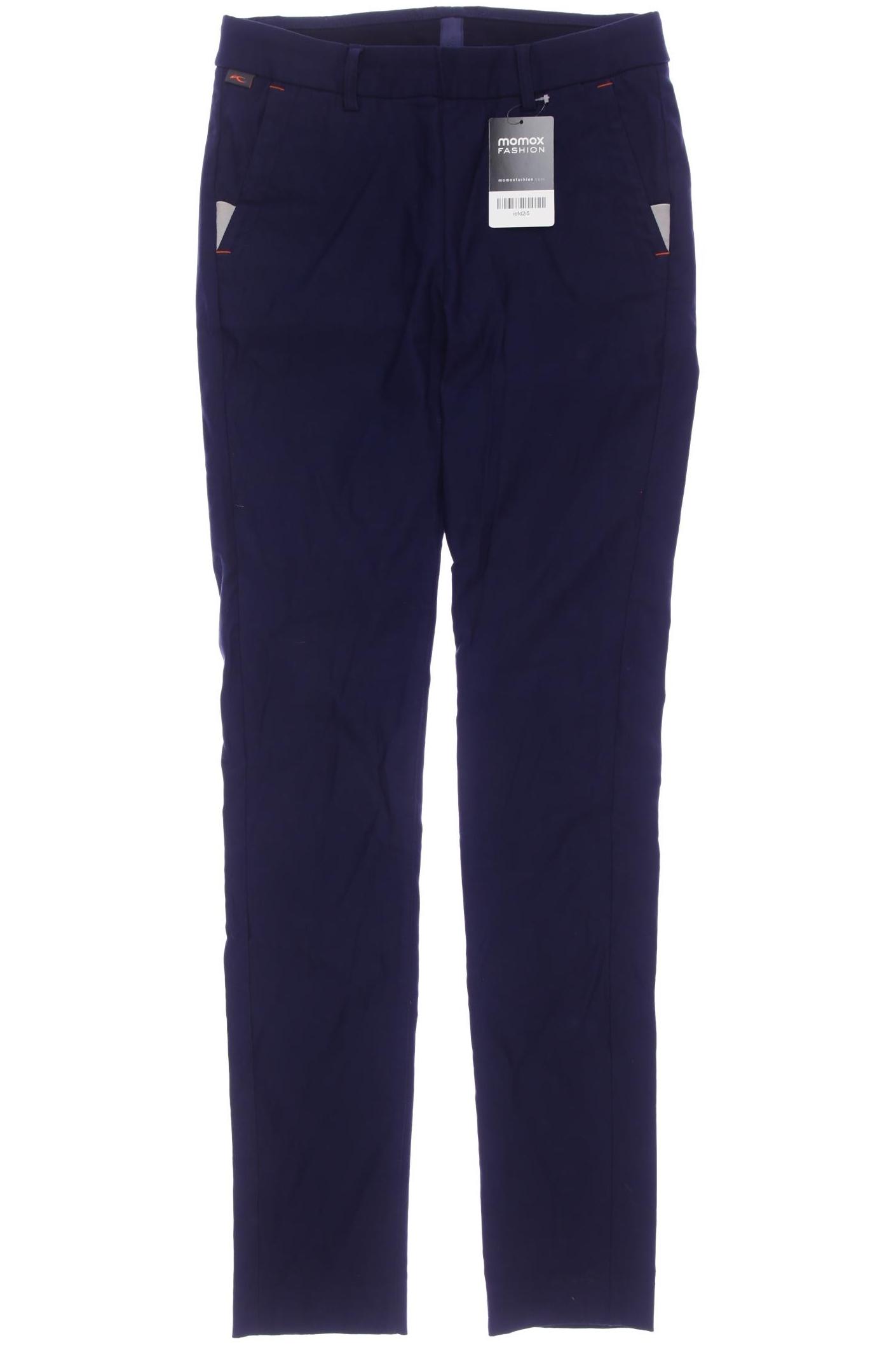 

Kjus Damen Stoffhose, blau, Gr. 36