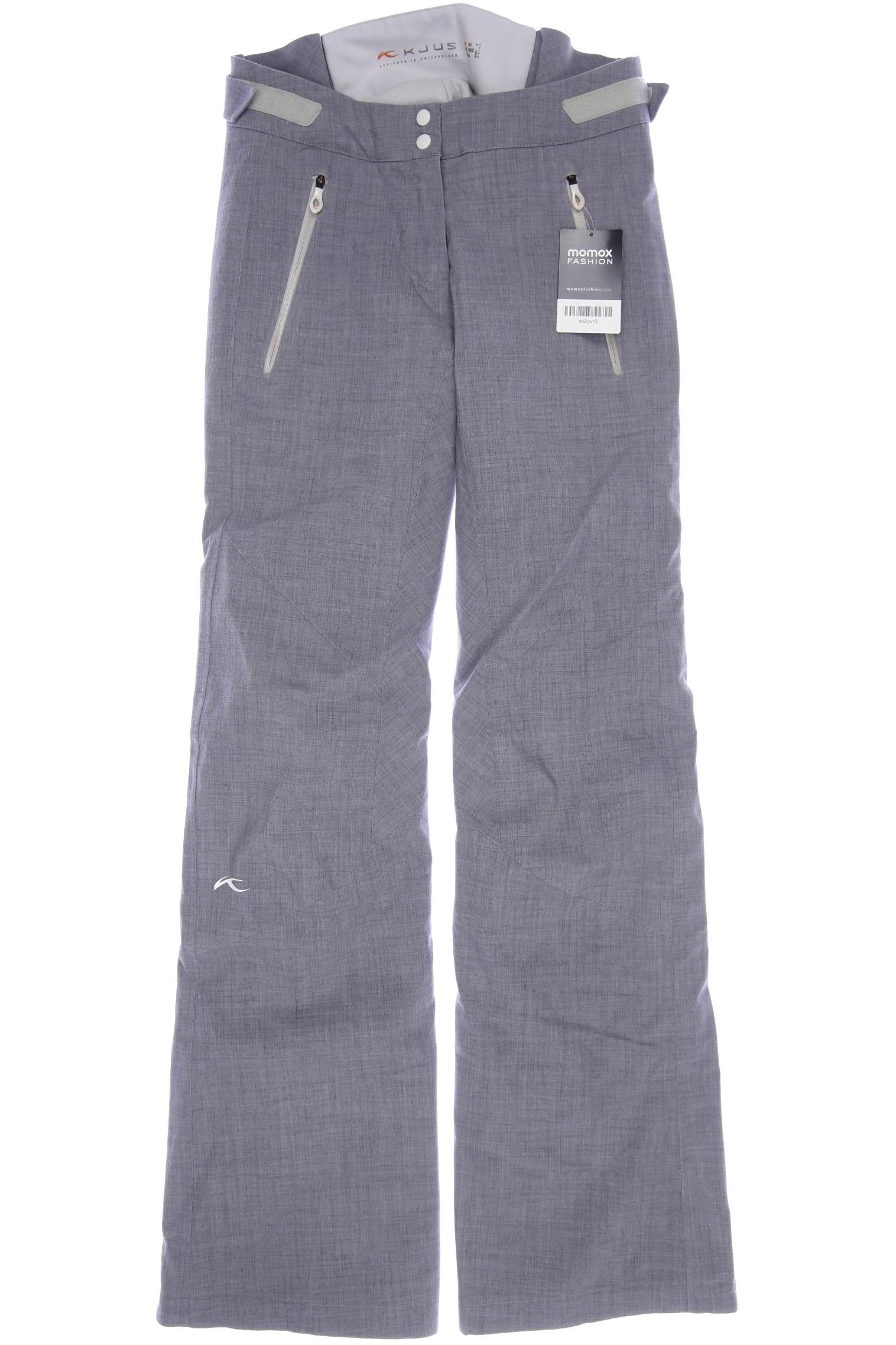 

Kjus Damen Stoffhose, grau, Gr. 34