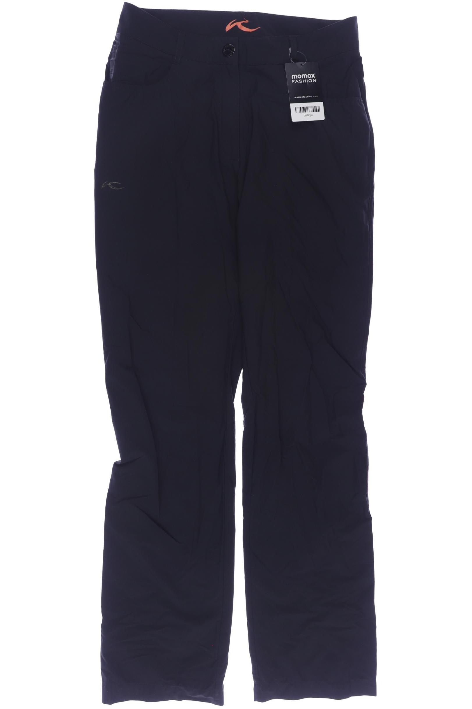 

Kjus Damen Stoffhose, schwarz, Gr. 36