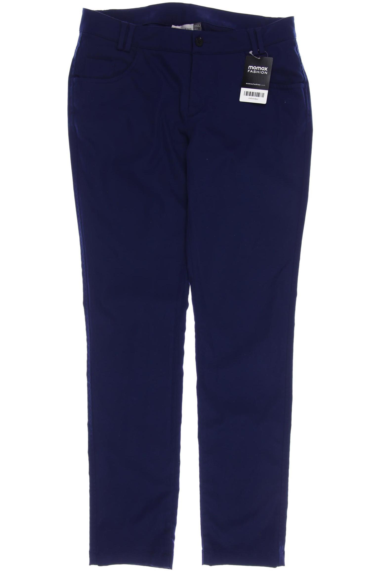 

KJUS Damen Stoffhose, marineblau