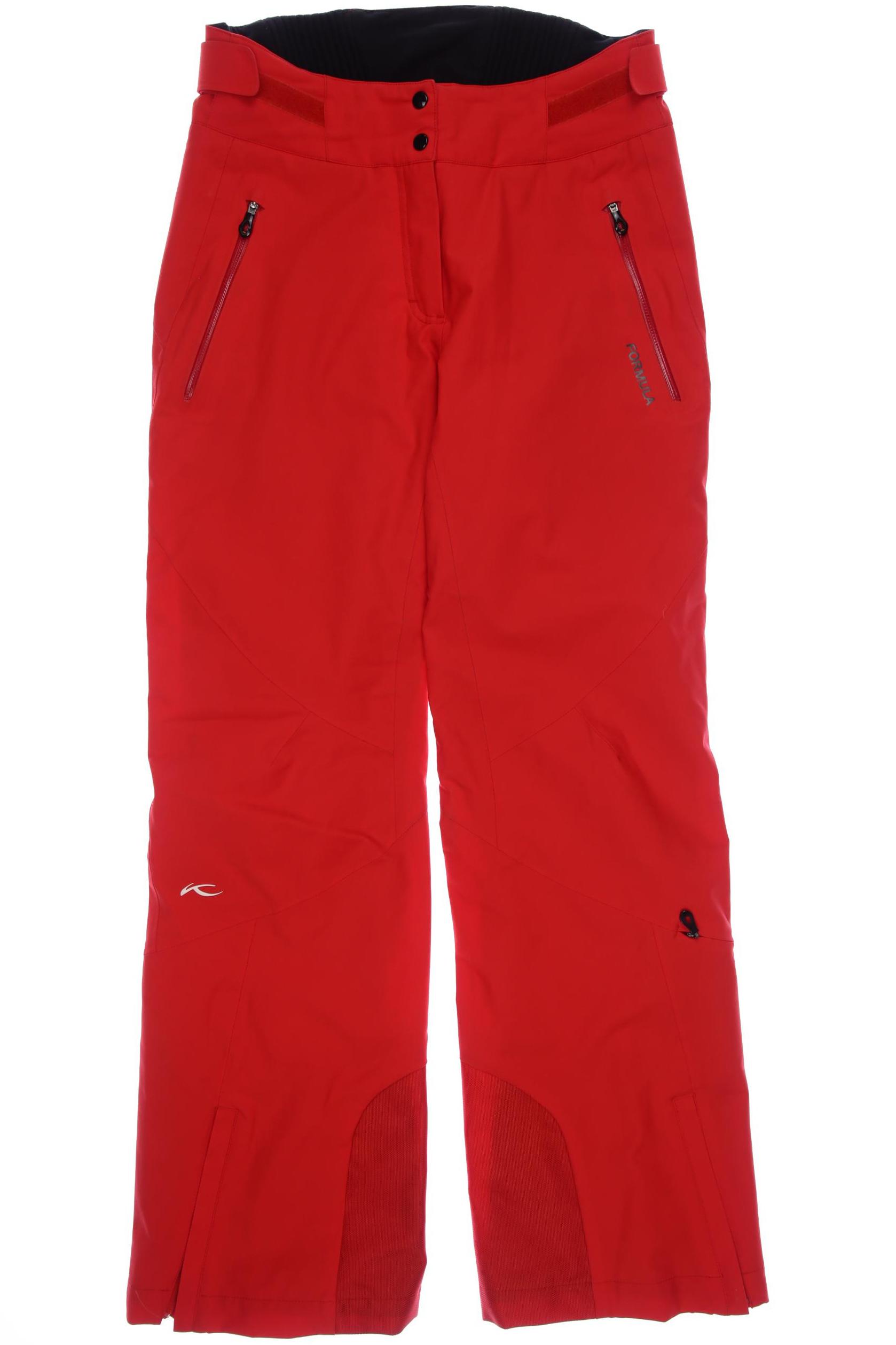 

Kjus Damen Stoffhose, rot, Gr. 38