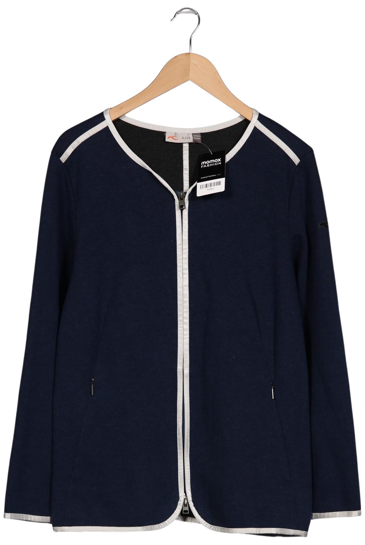 

Kjus Damen Strickjacke, marineblau, Gr. 44