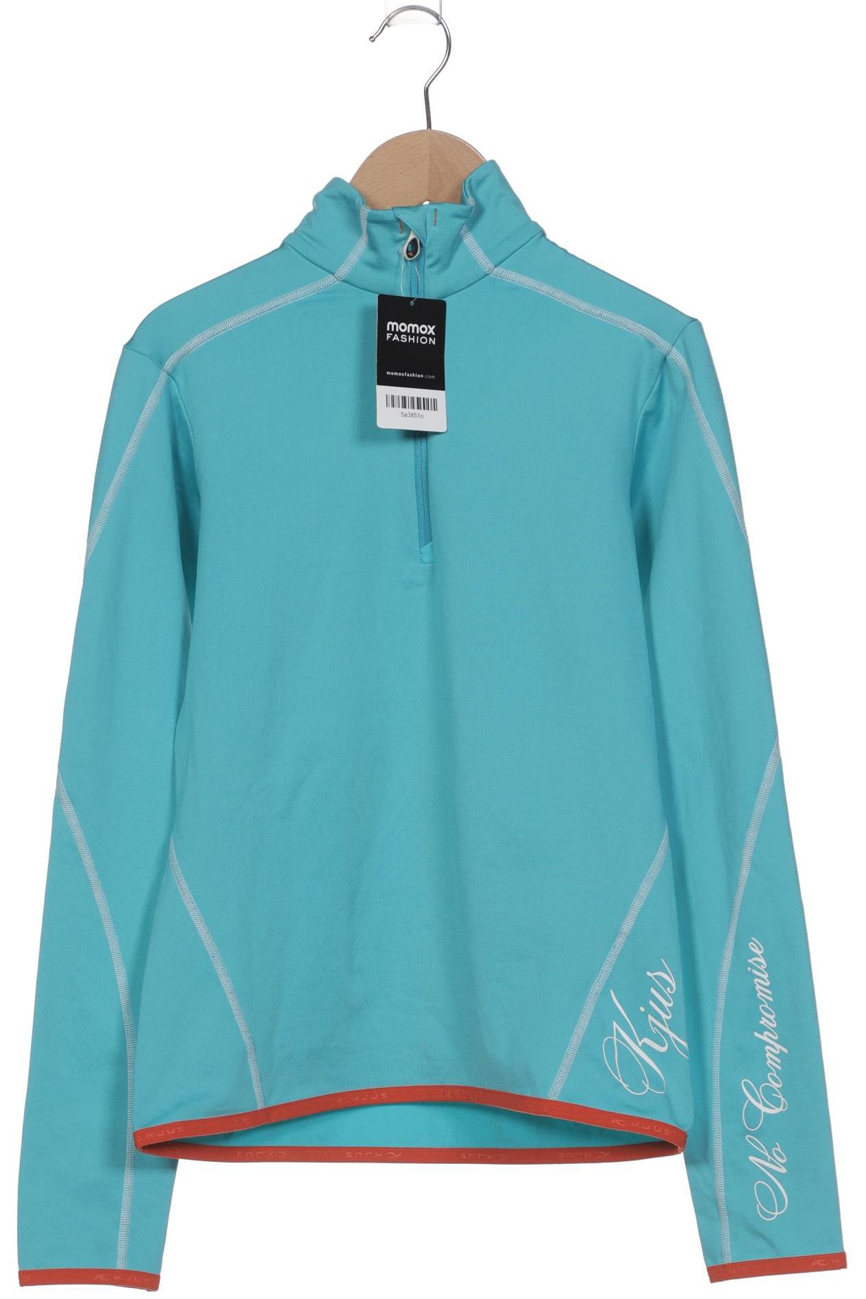 

Kjus Damen Sweatshirt, blau, Gr. 36