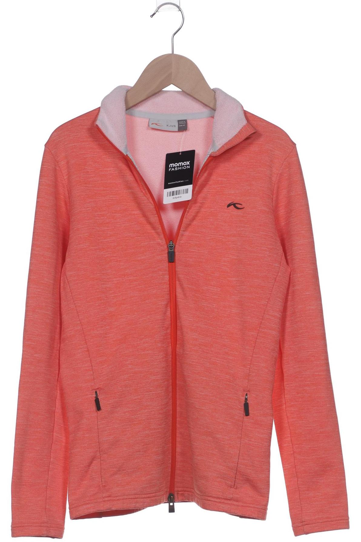 

Kjus Damen Sweatshirt, orange, Gr. 38
