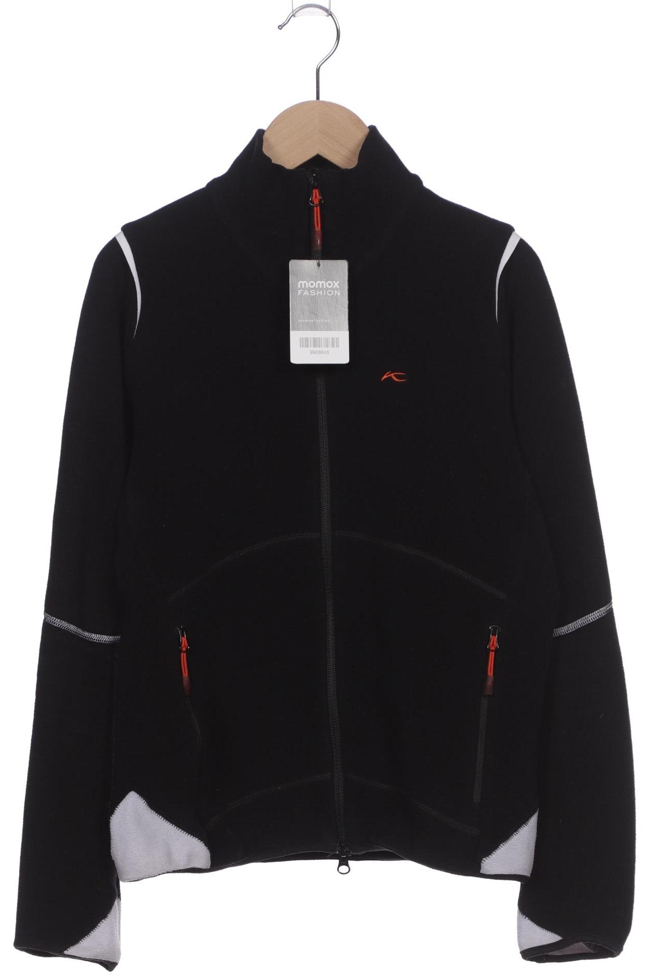 

Kjus Damen Sweatshirt, schwarz, Gr. 38