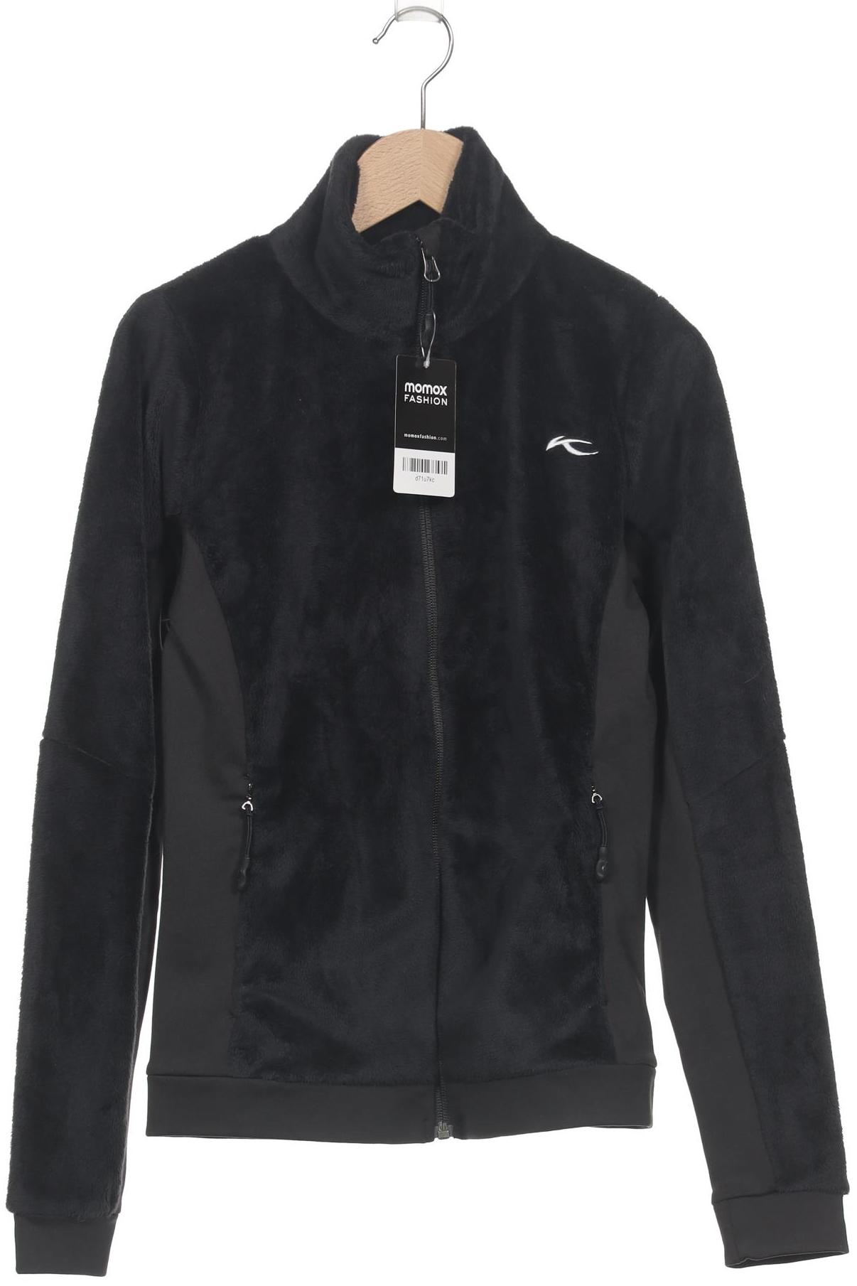 

Kjus Damen Sweatshirt, schwarz, Gr. 34