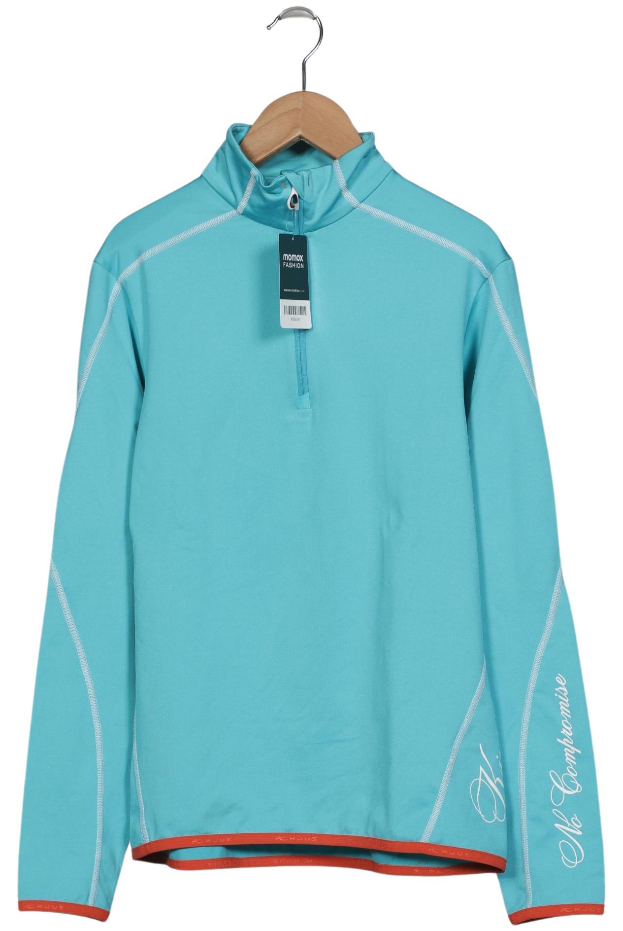 

Kjus Damen Sweatshirt, hellblau, Gr. 42