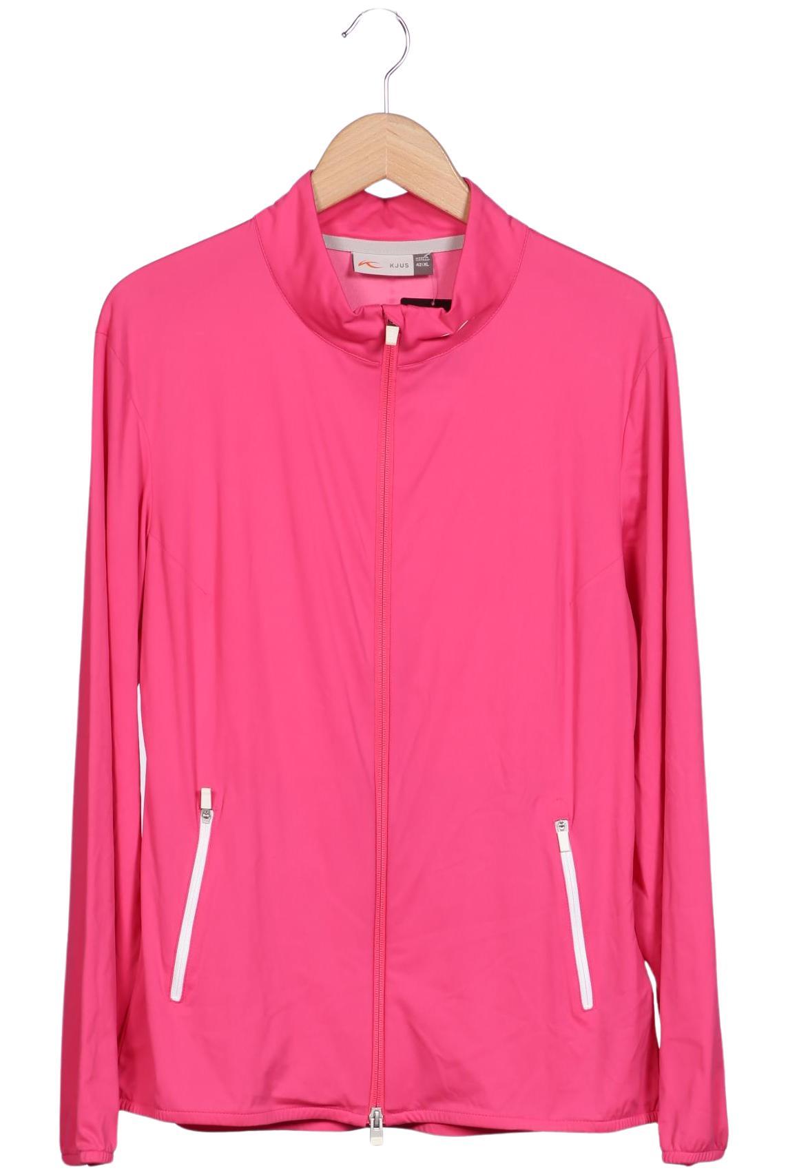 

Kjus Damen Sweatshirt, pink, Gr. 42