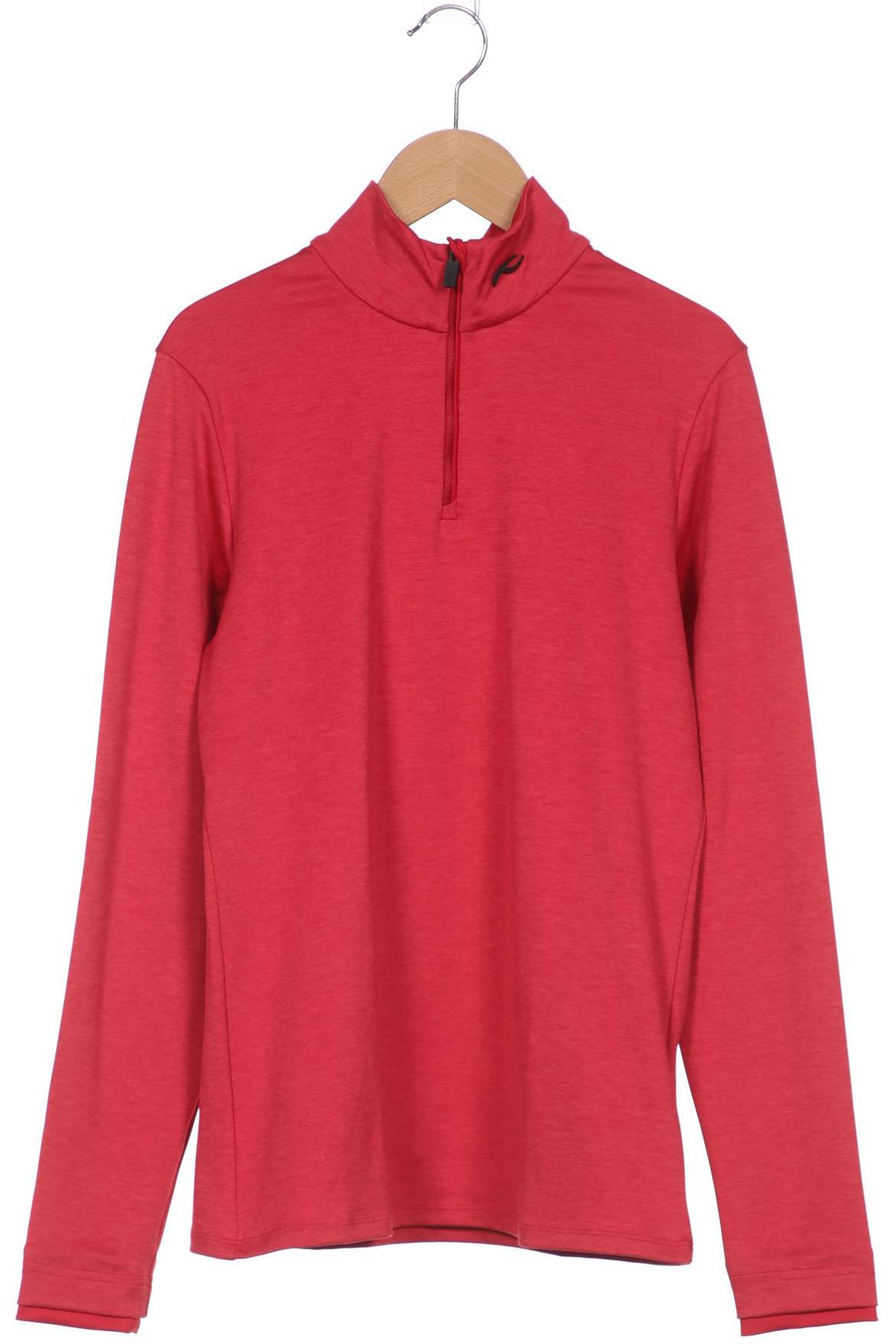 

Kjus Damen Sweatshirt, rot, Gr. 40