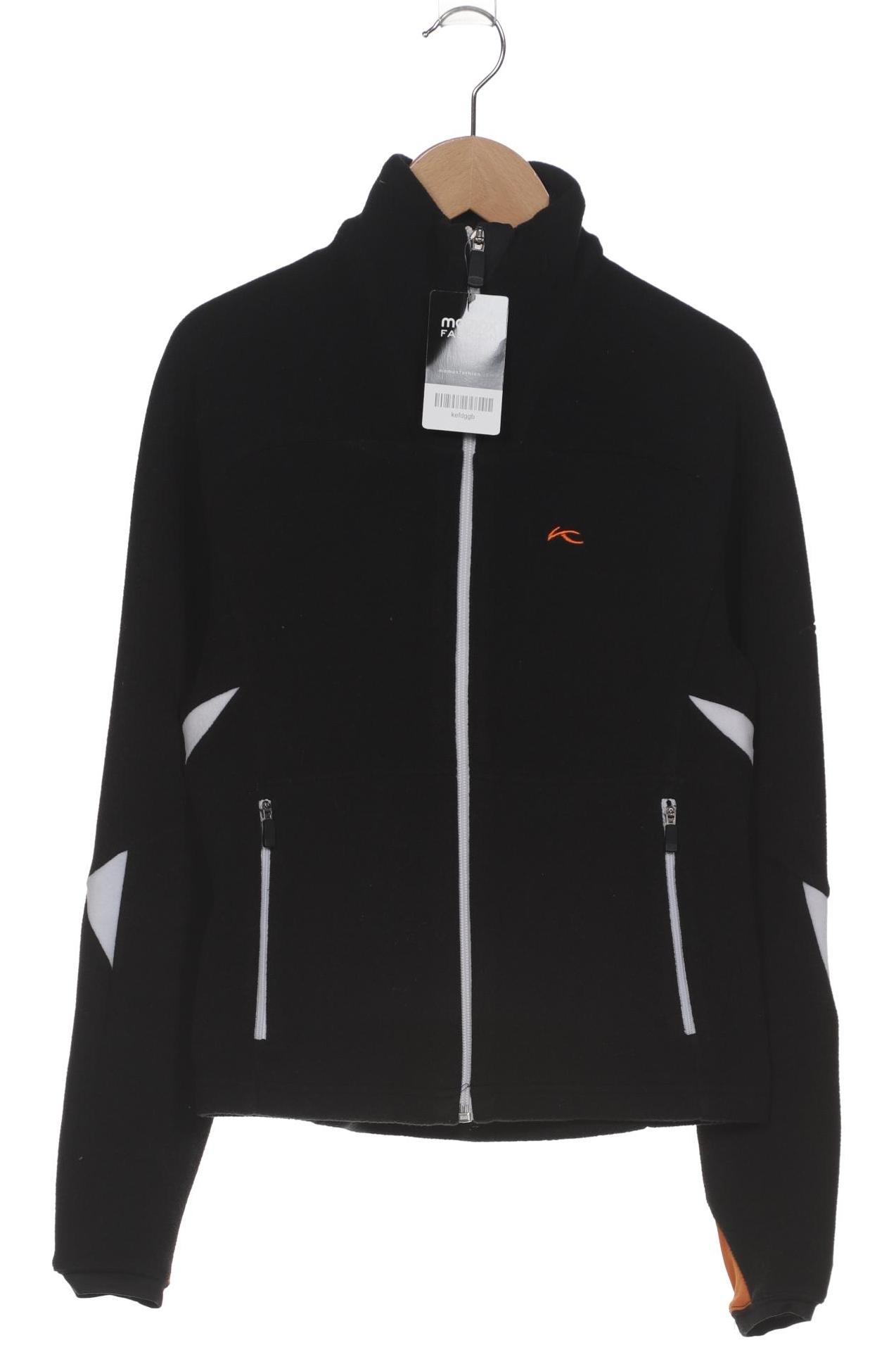 

Kjus Damen Sweatshirt, schwarz, Gr. 36