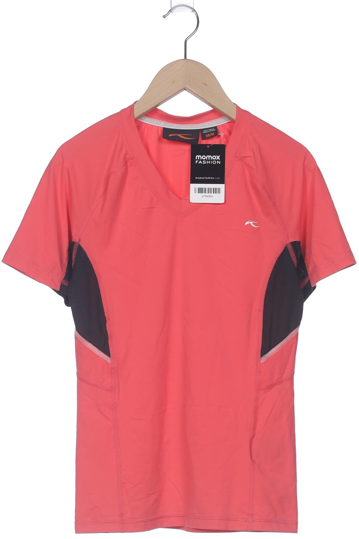 

Kjus Damen T-Shirt, rot, Gr. 38