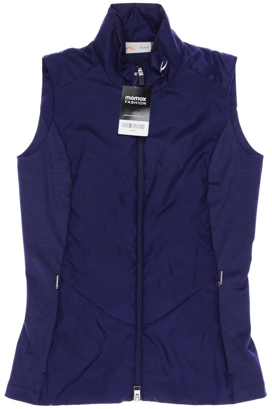 

Kjus Damen Weste, marineblau, Gr. 34