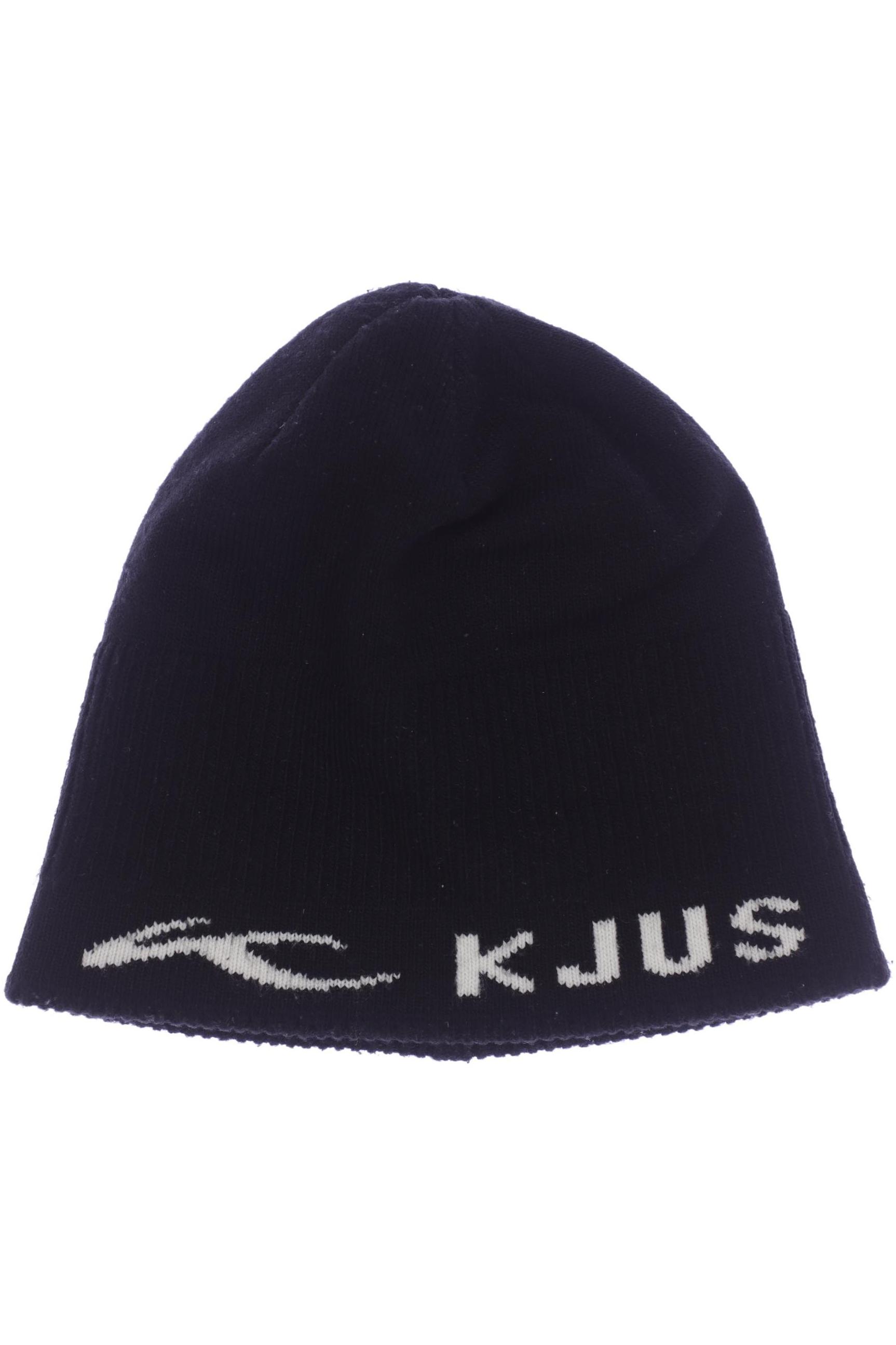 

Kjus Herren Hut/Mütze, schwarz, Gr. uni