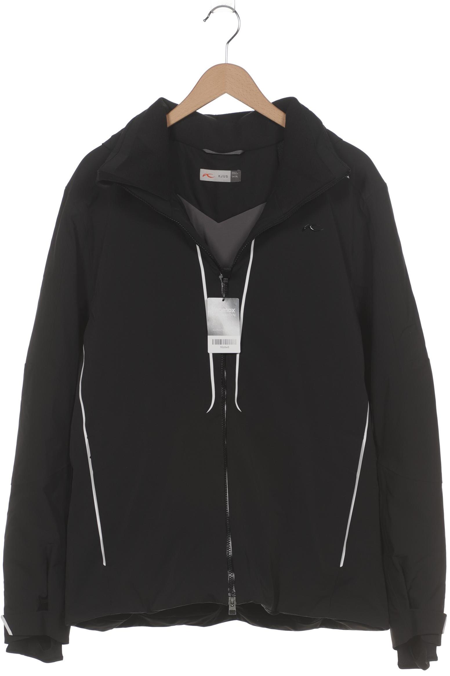 

Kjus Herren Jacke, schwarz, Gr. 54