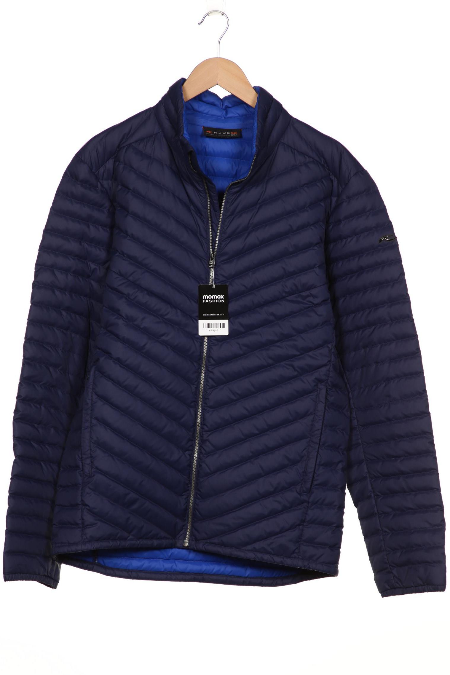 

Kjus Herren Jacke, marineblau, Gr. 56