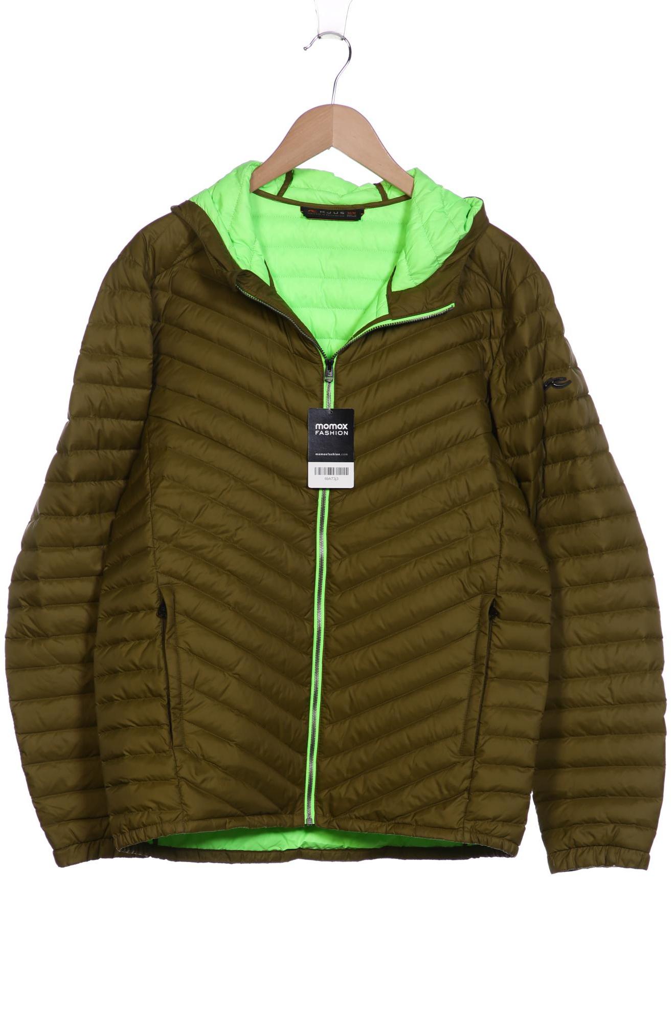 

Kjus Herren Jacke, grün, Gr. 50