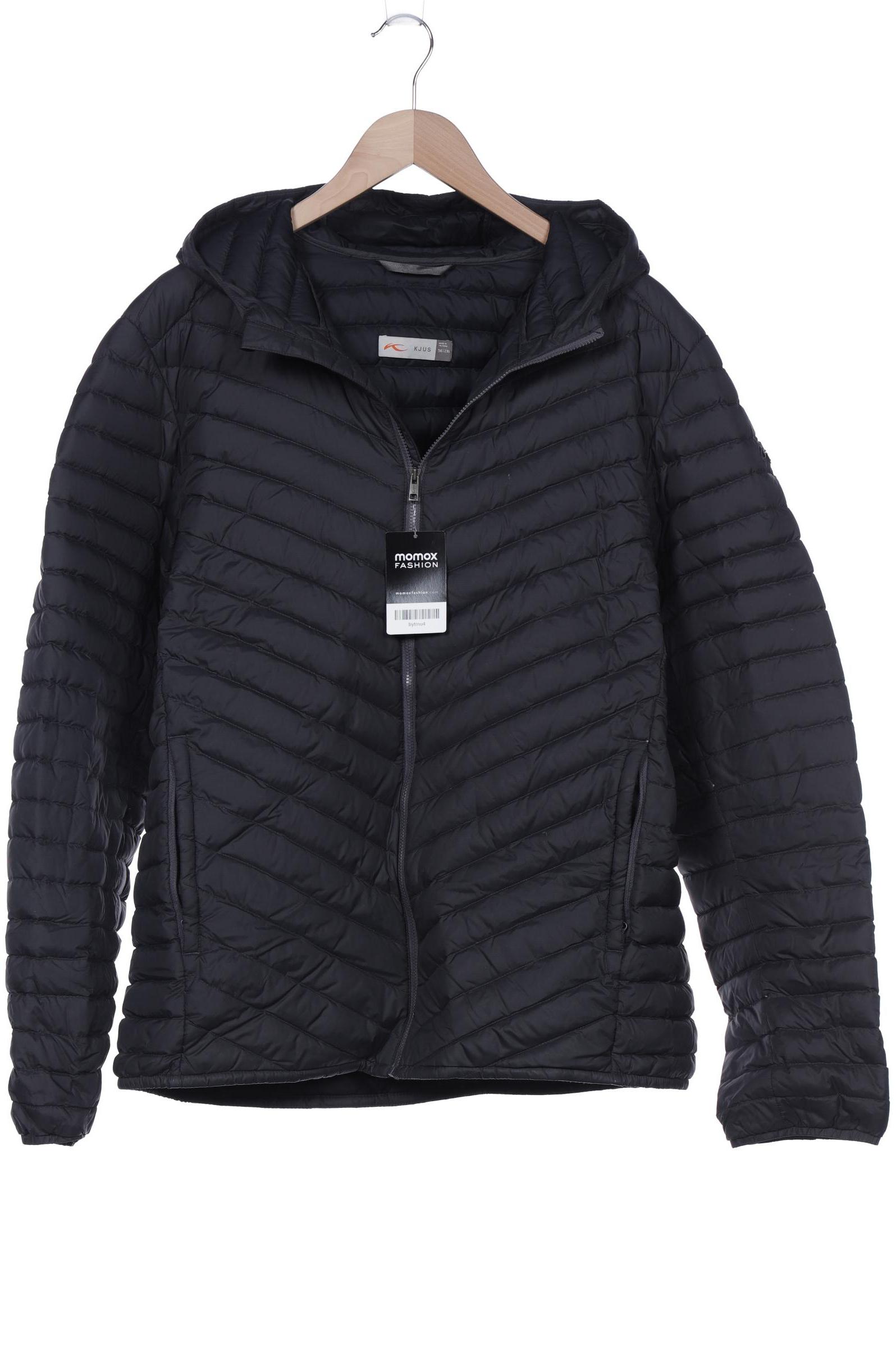

Kjus Herren Jacke, schwarz, Gr. 56