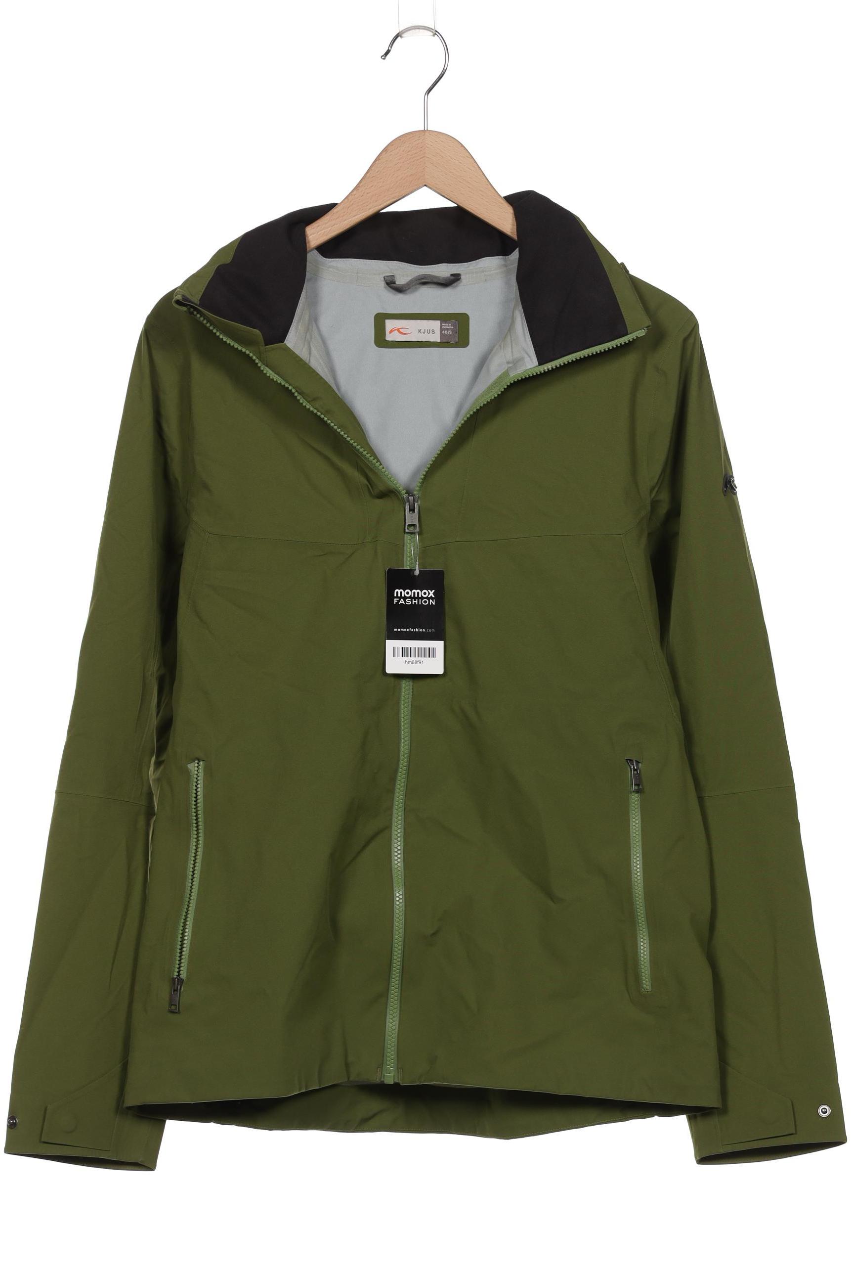 

Kjus Herren Jacke, grün, Gr. 48