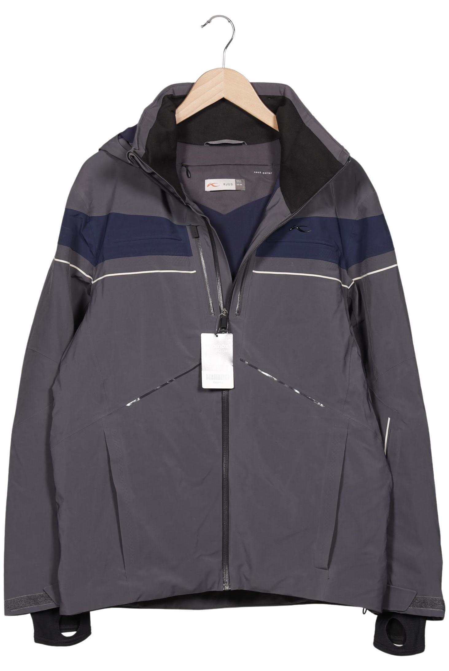 Thumbnail - Kjus Herren Jacke, grau, Gr. 50