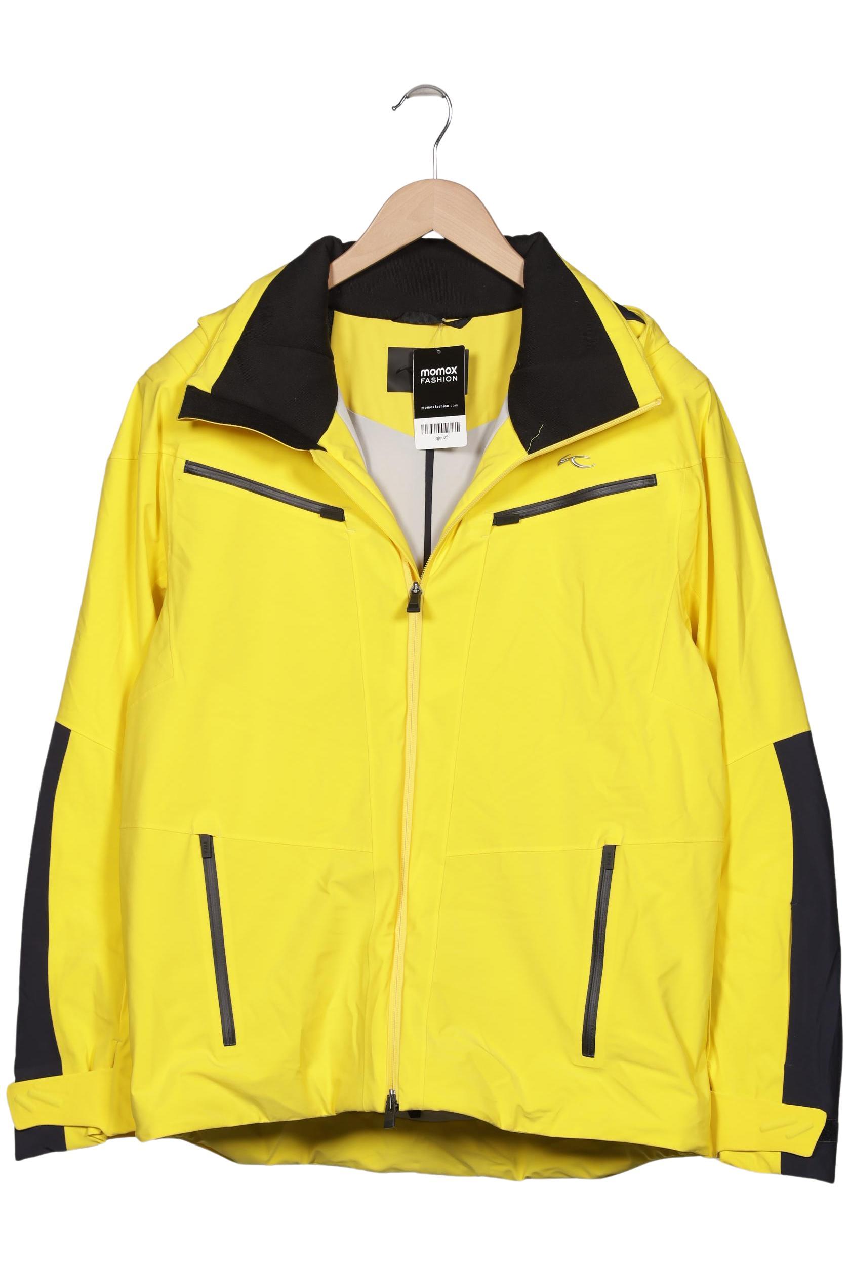 Thumbnail - Kjus Herren Jacke, neon, Gr. 56