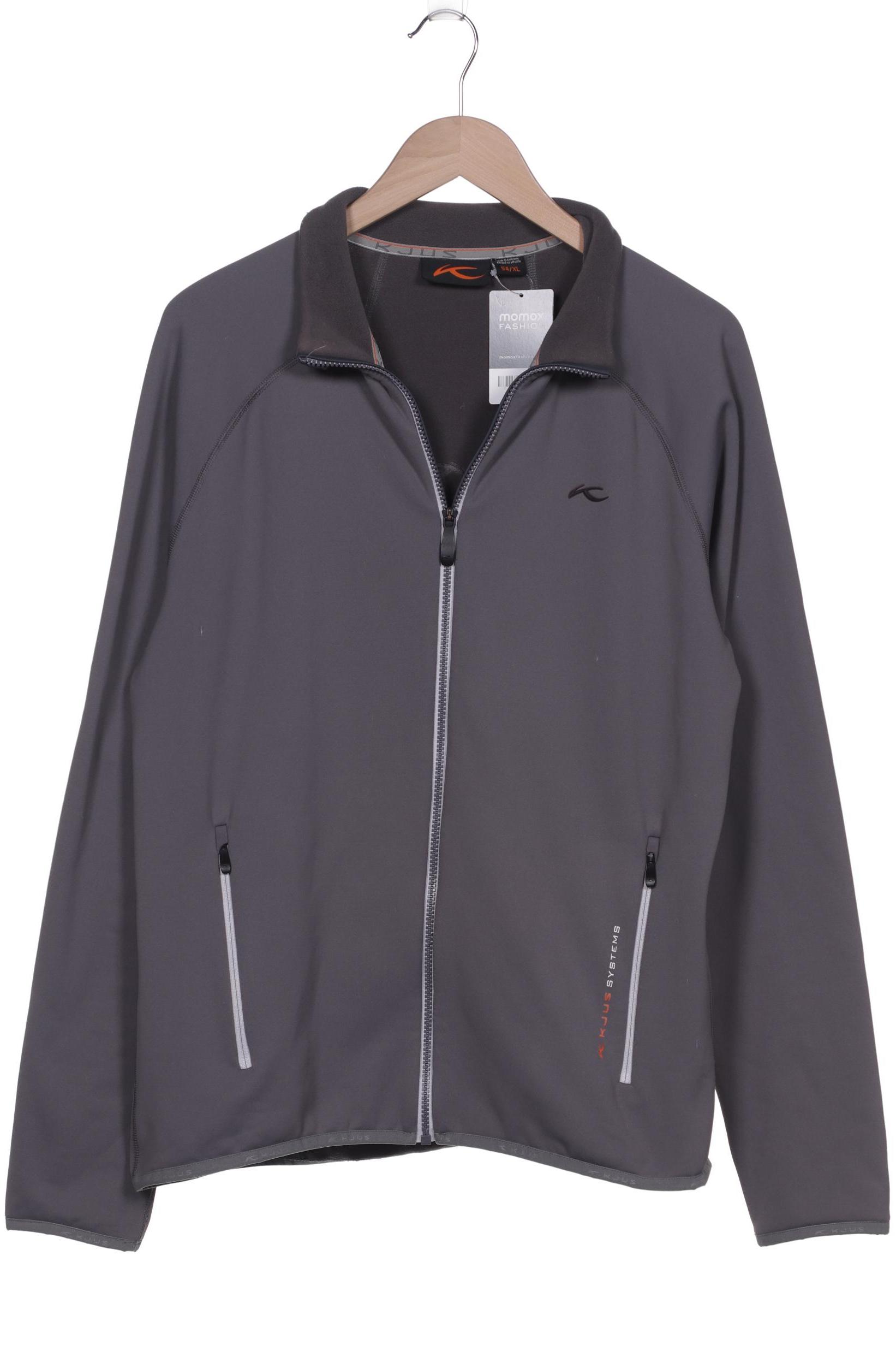 

KJUS Herren Jacke, grau