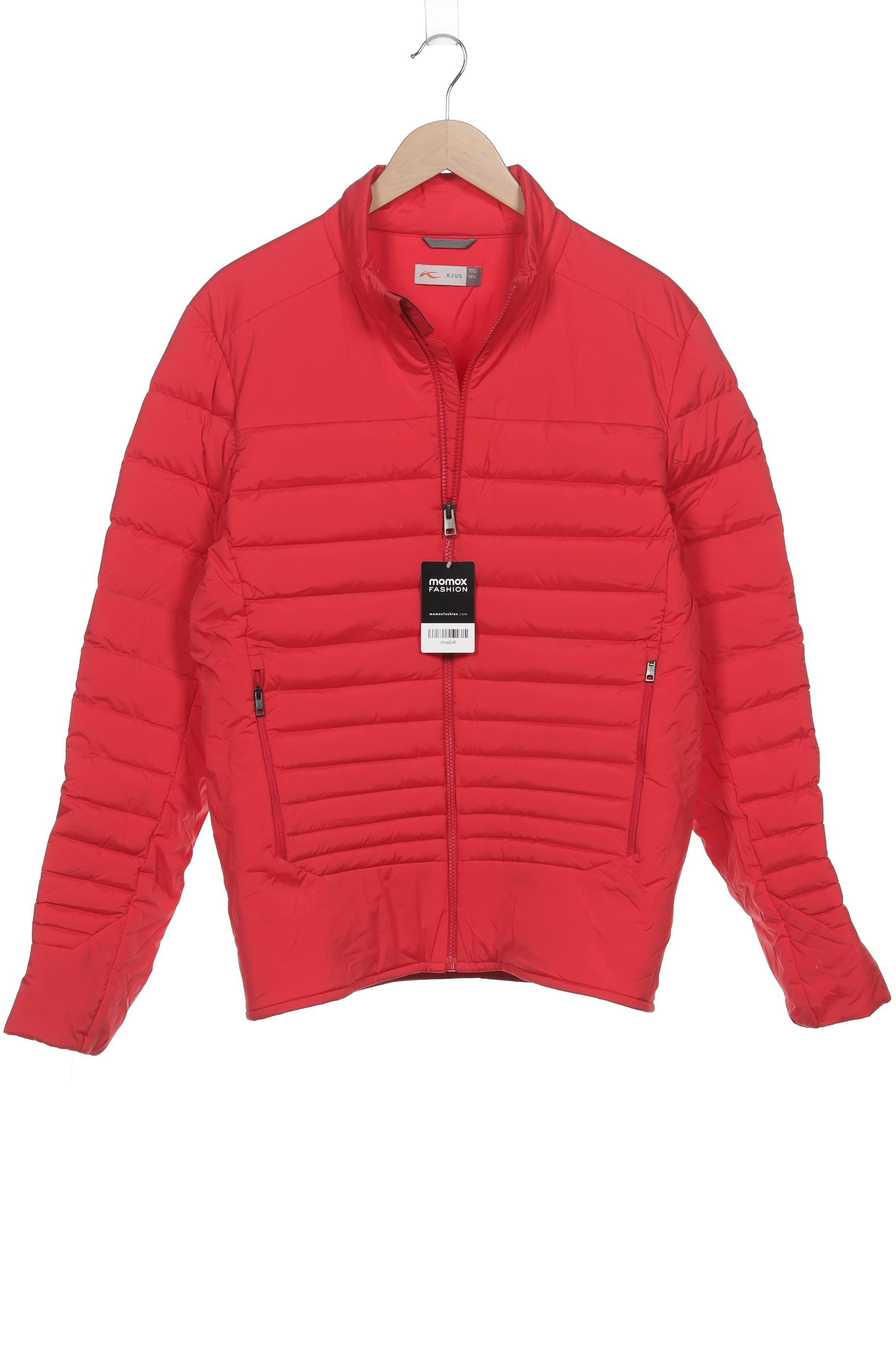 

Kjus Herren Jacke, rot, Gr. 52