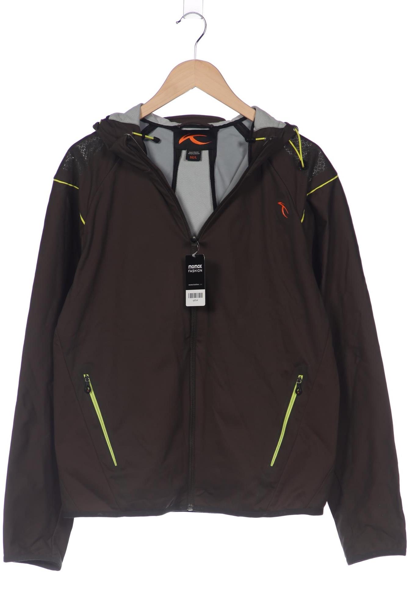 

Kjus Herren Jacke, grün, Gr. 52