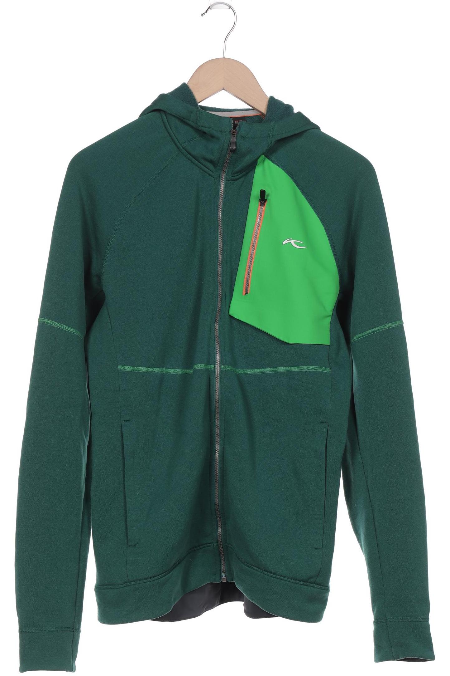 

Kjus Herren Kapuzenpullover, grün, Gr. 52