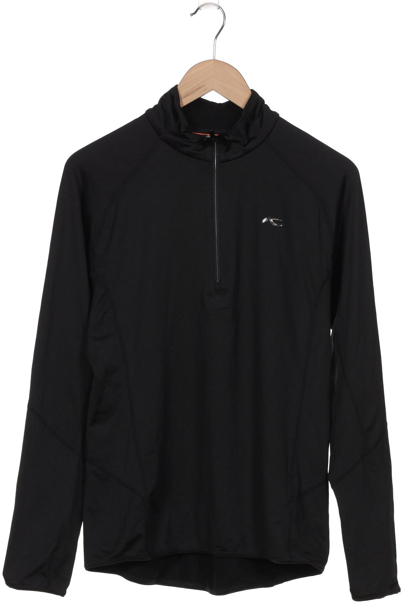 

Kjus Herren Langarmshirt, schwarz, Gr. 52