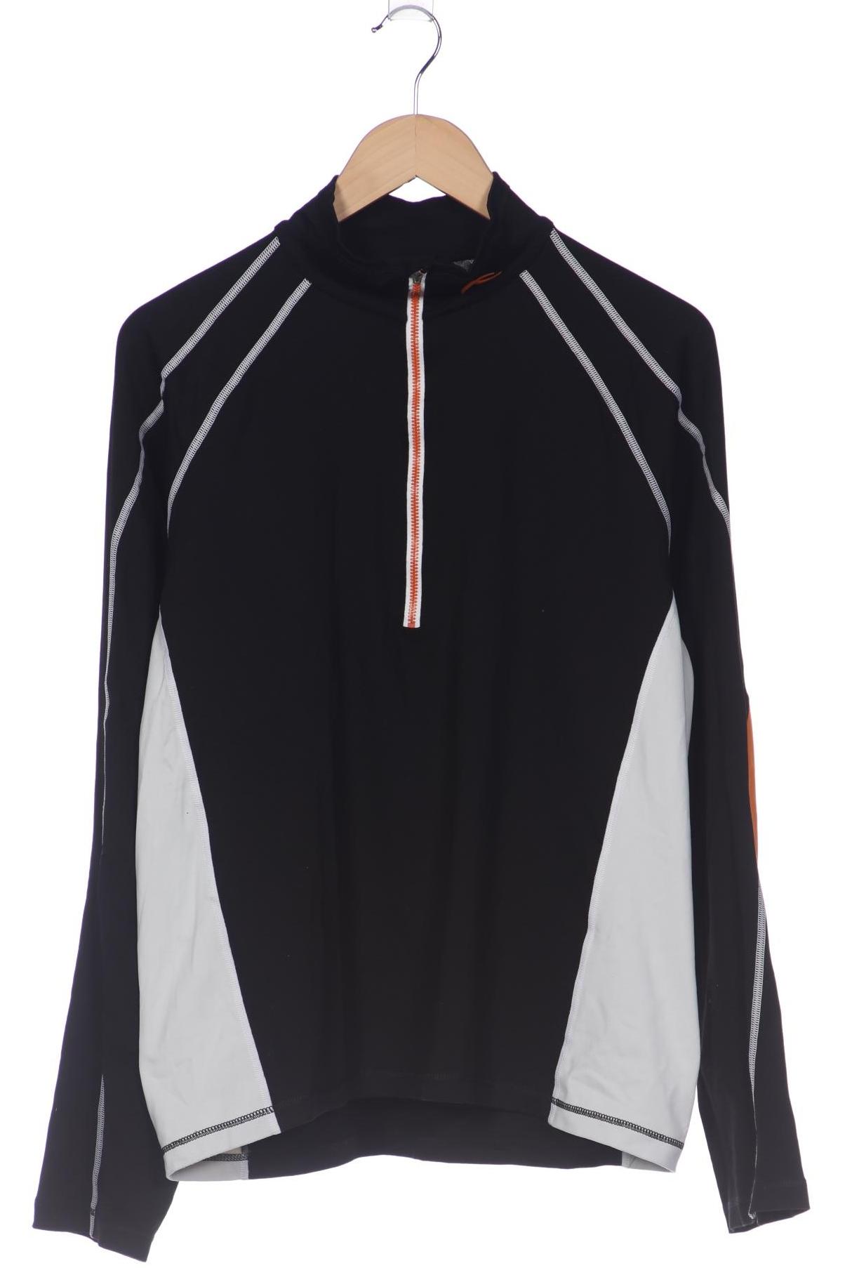 

Kjus Herren Langarmshirt, schwarz, Gr. 52