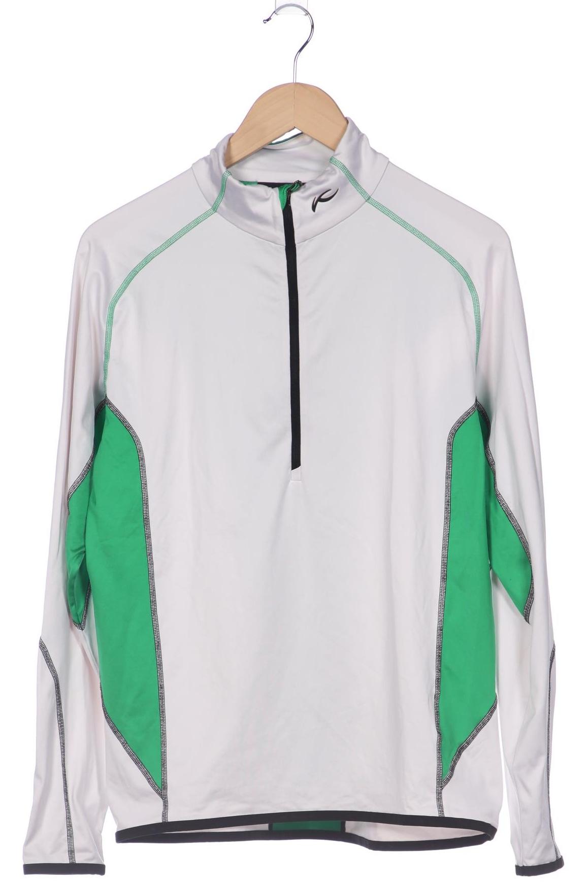 

Kjus Herren Langarmshirt, weiß, Gr. 50