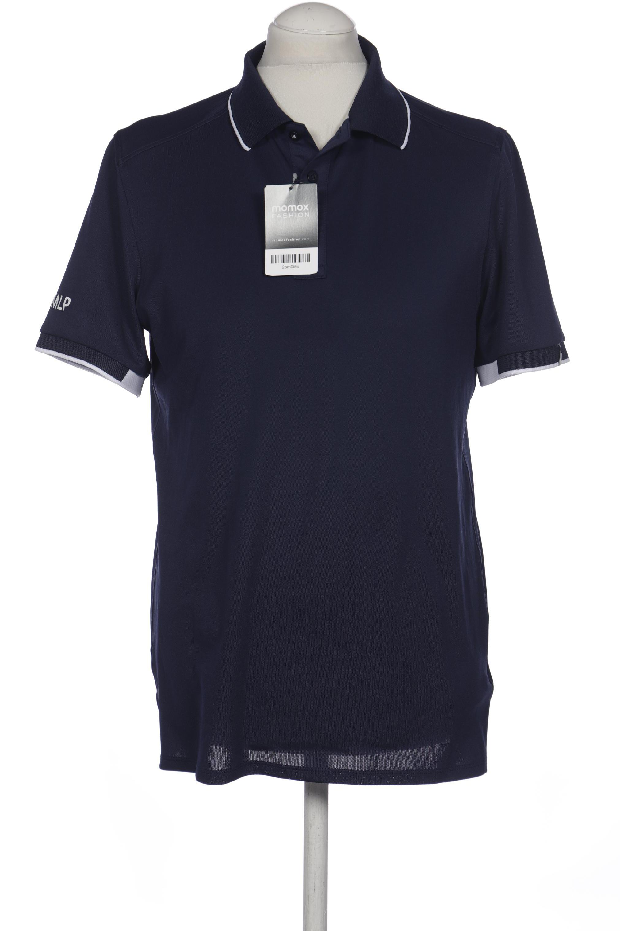 

KJUS Herren Poloshirt, marineblau