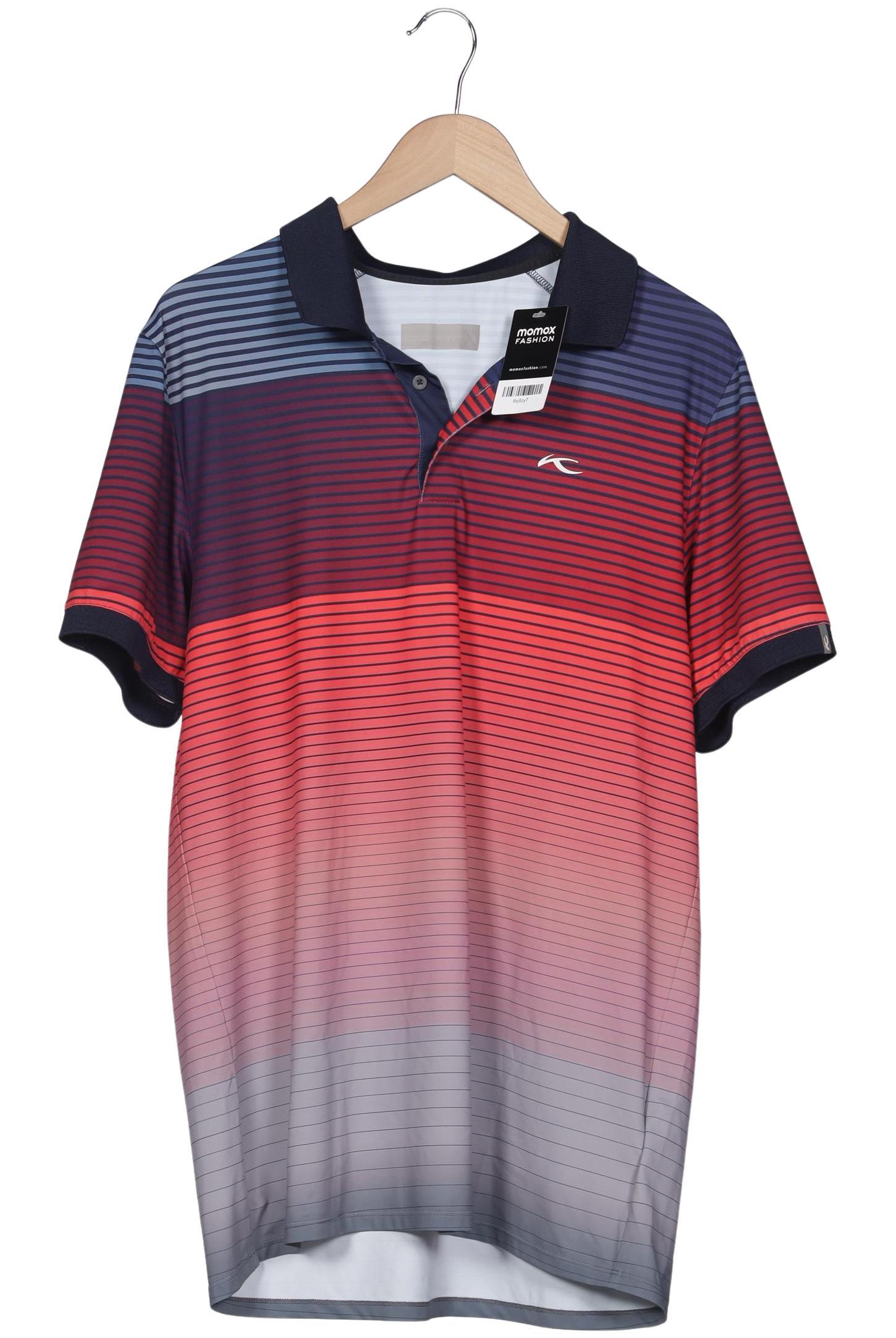 

Kjus Herren Poloshirt, mehrfarbig, Gr. 54