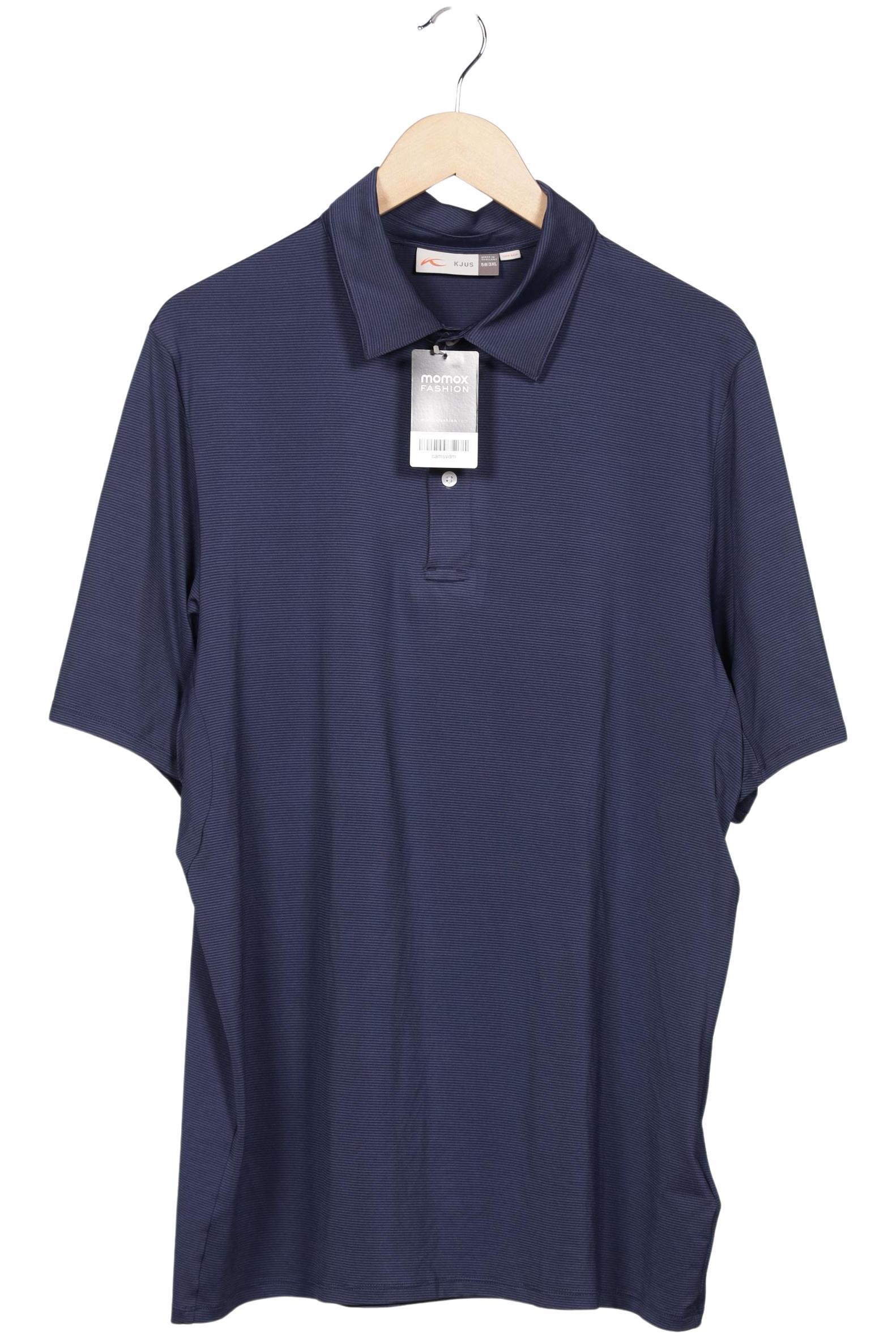 

Kjus Herren Poloshirt, marineblau, Gr. 58