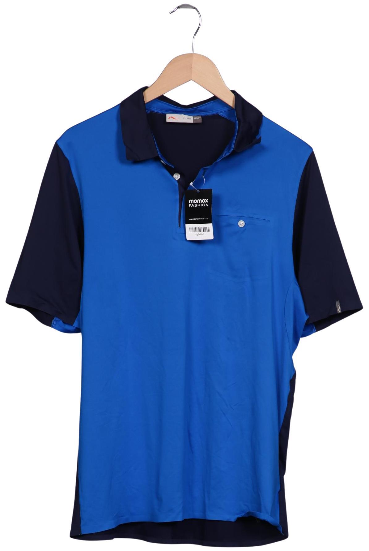 

Kjus Herren Poloshirt, blau, Gr. 50