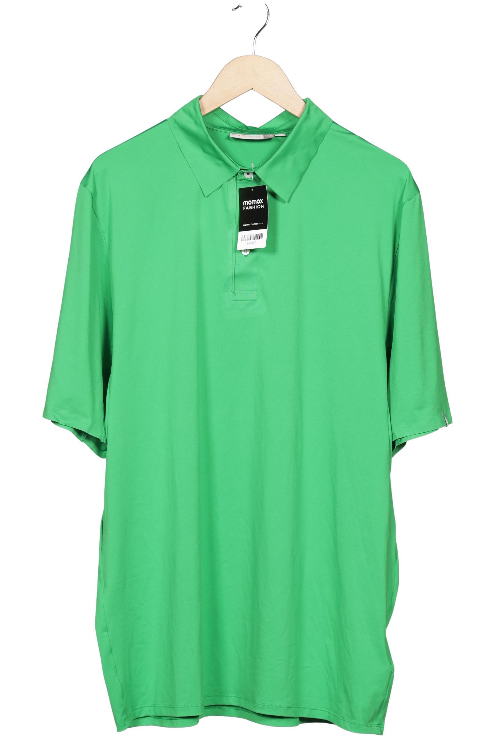 

Kjus Herren Poloshirt, grün, Gr. 58