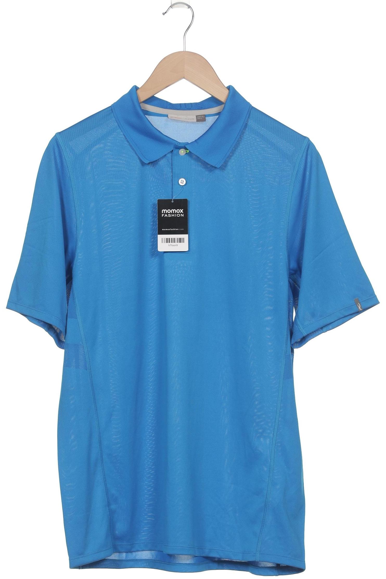

Kjus Herren Poloshirt, blau, Gr. 52