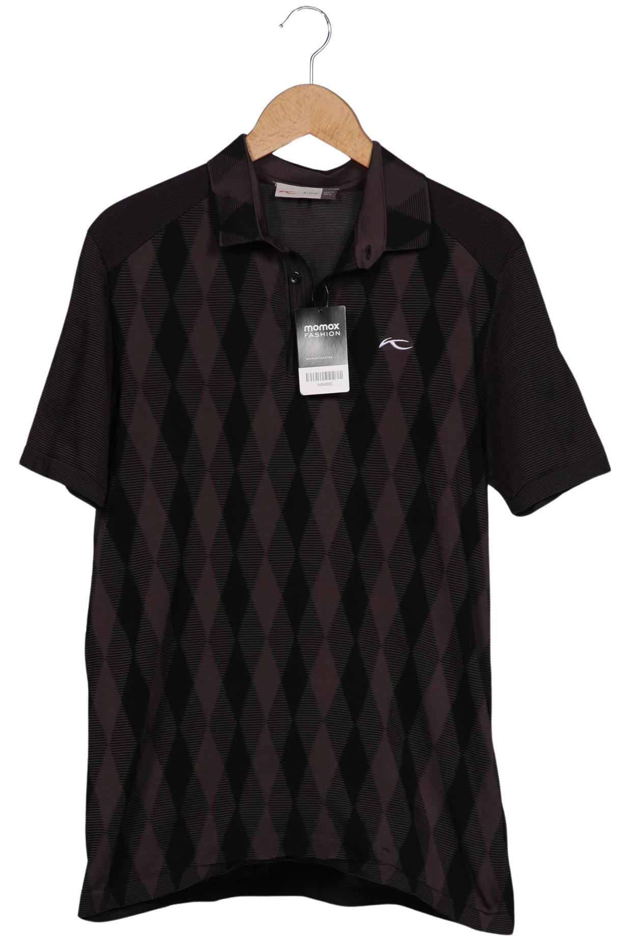 

Kjus Herren Poloshirt, schwarz, Gr. 48