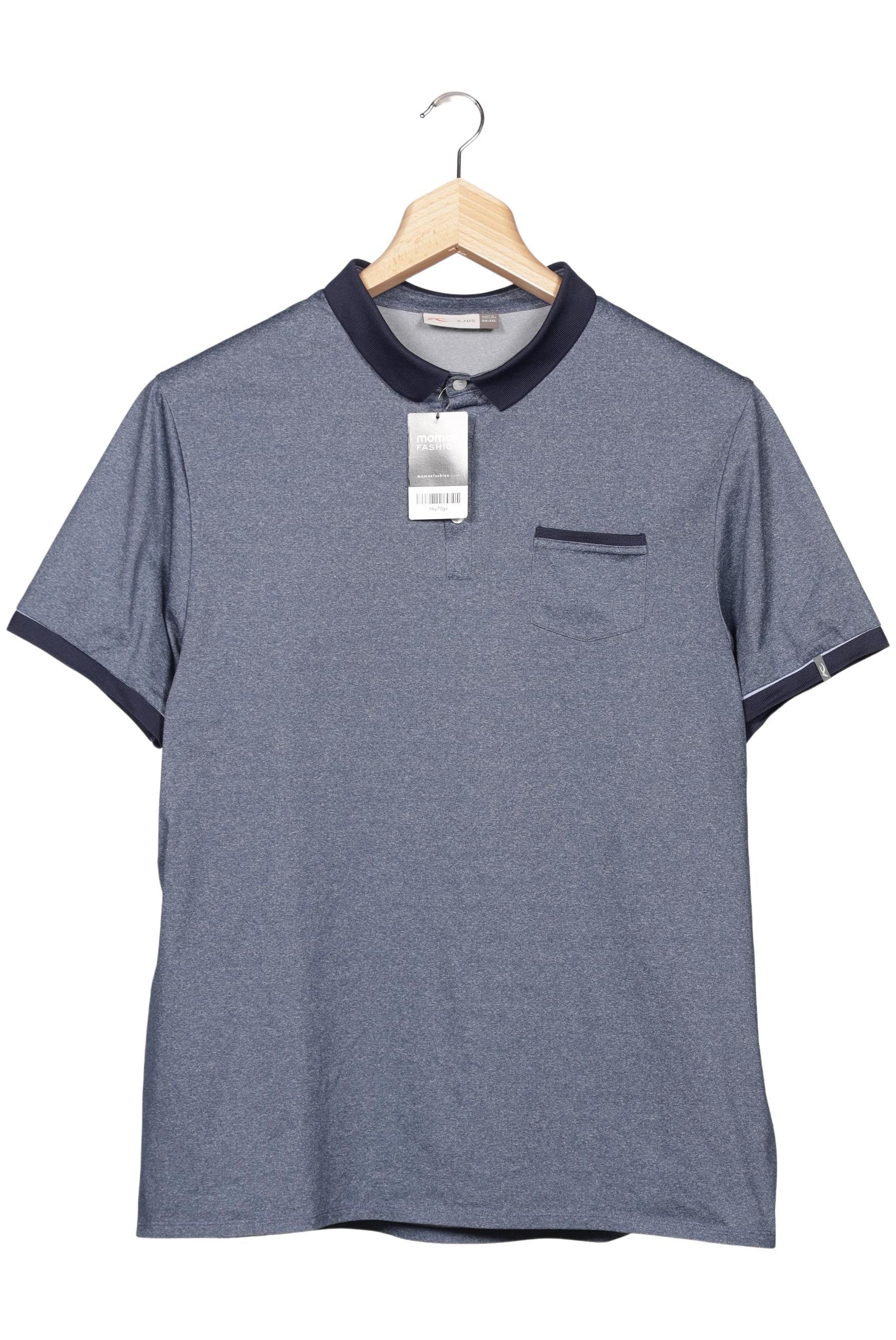 

Kjus Herren Poloshirt, marineblau, Gr. 58