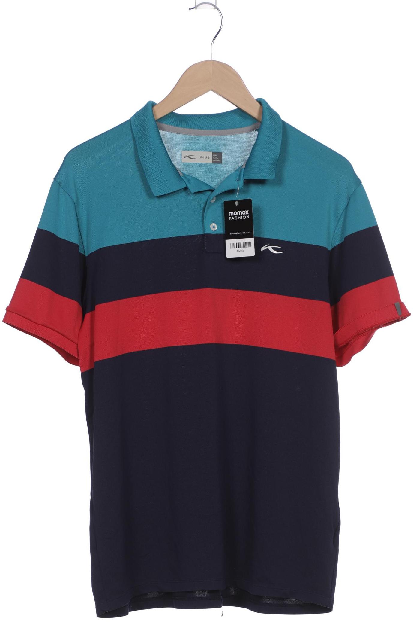 

Kjus Herren Poloshirt, marineblau, Gr. 52