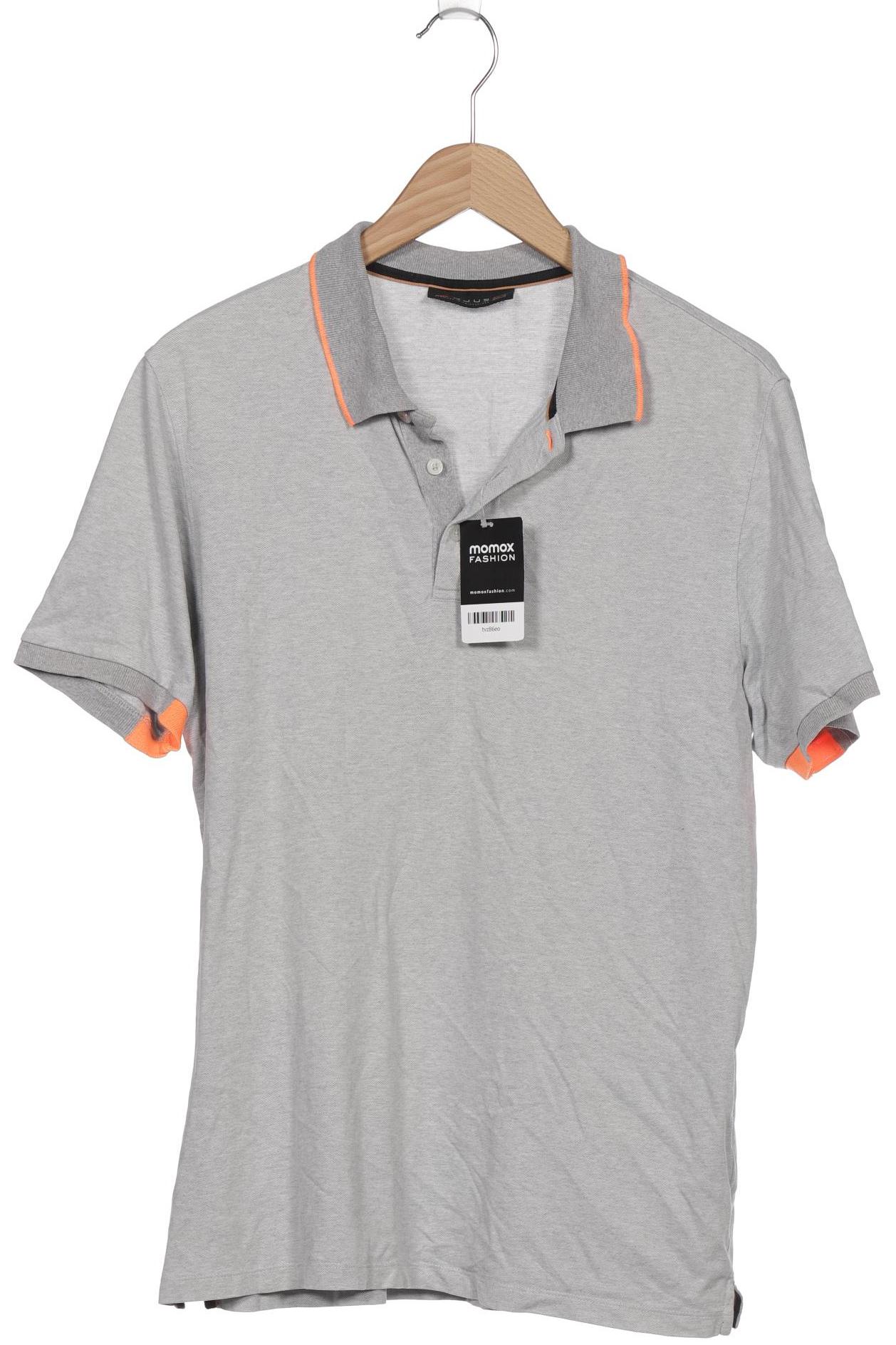 

KJUS Herren Poloshirt, grau