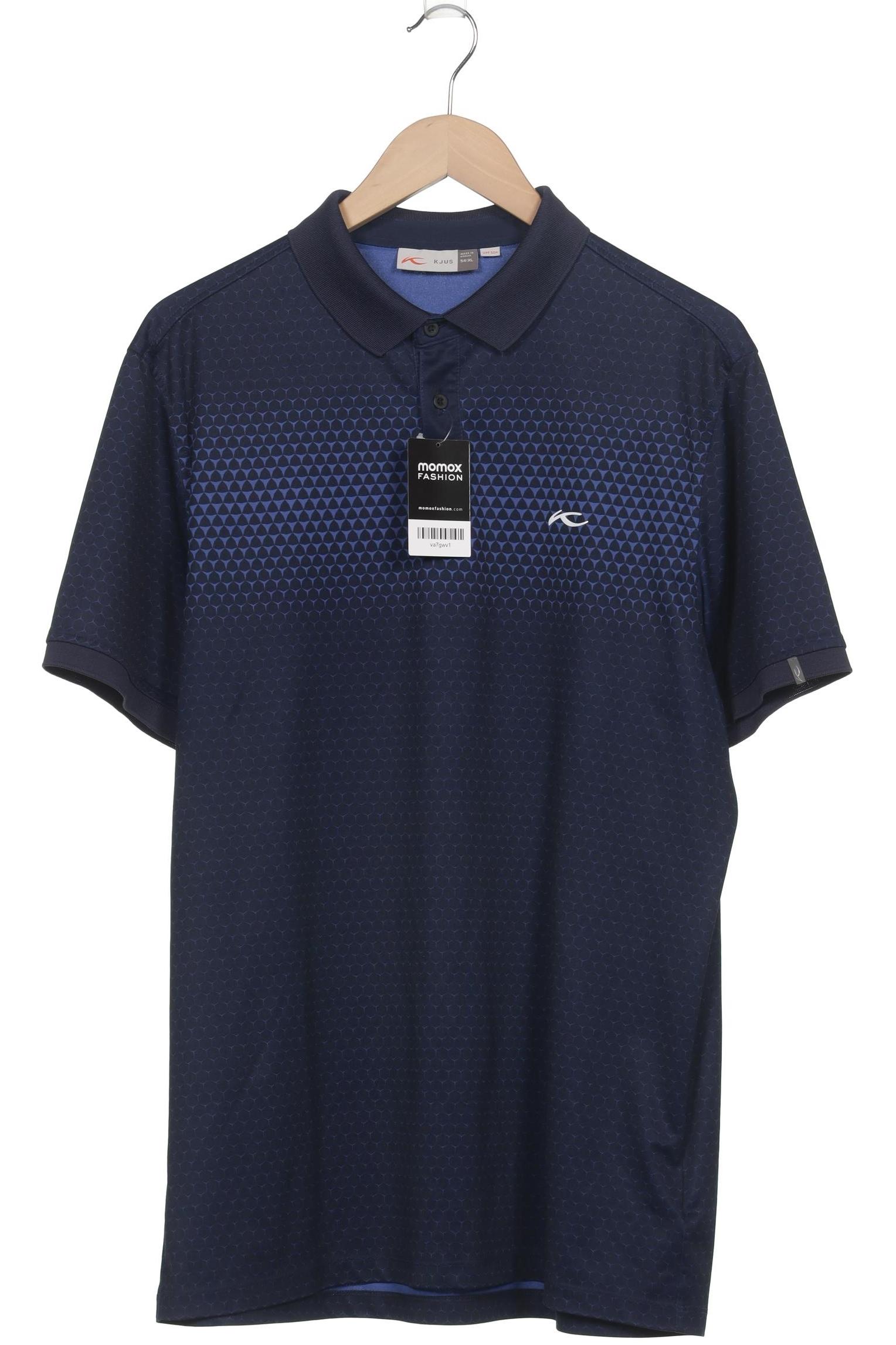 

Kjus Herren Poloshirt, marineblau, Gr. 54