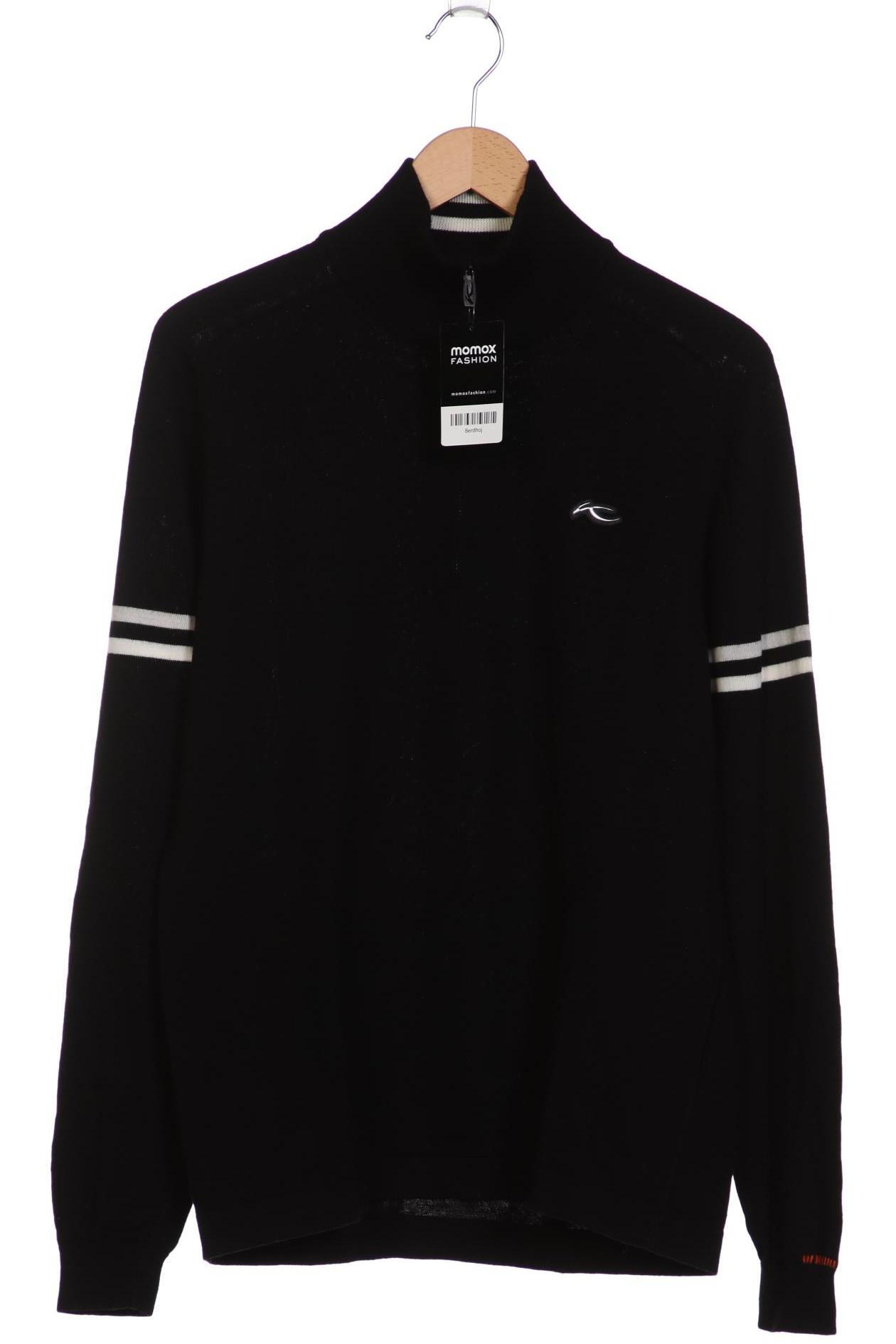 

Kjus Herren Pullover, schwarz, Gr. 52