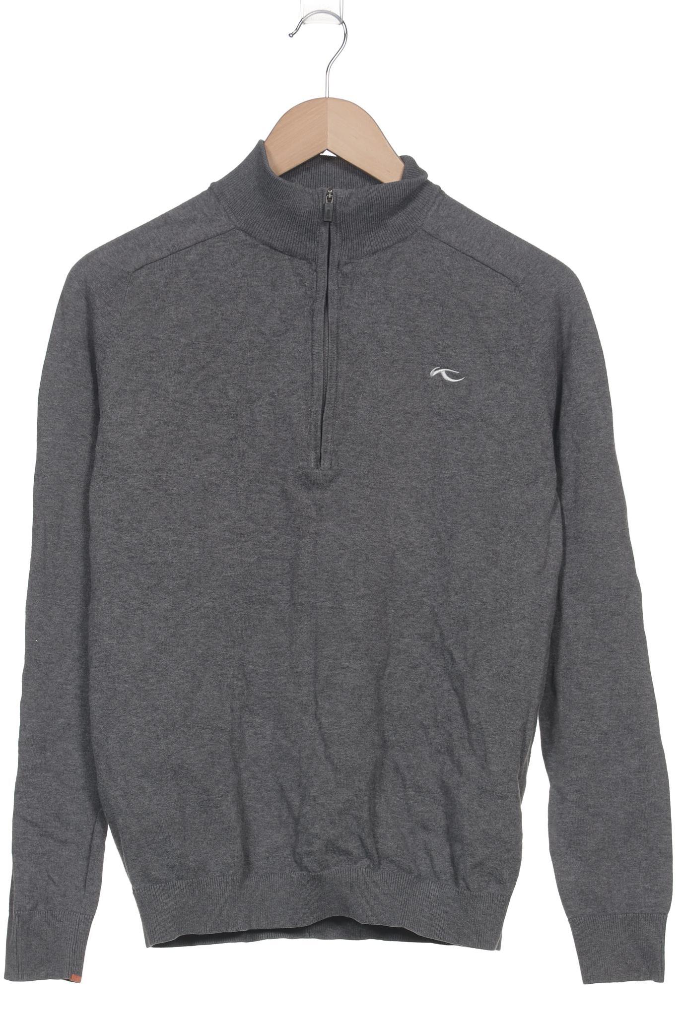 

Kjus Herren Pullover, grau, Gr. 46